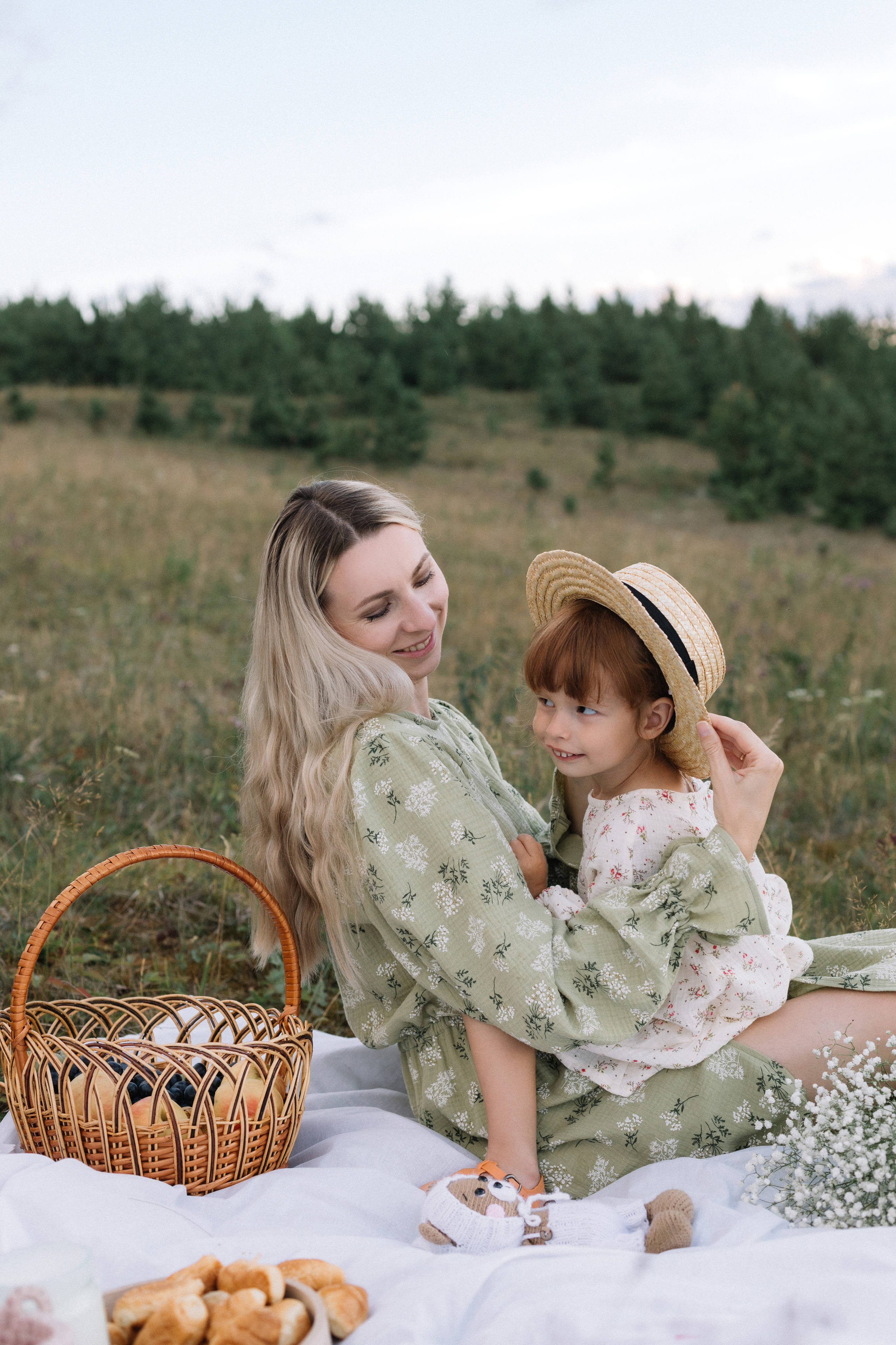 Перед грозой. Фотограф Регина Даниловна Усть — Катав