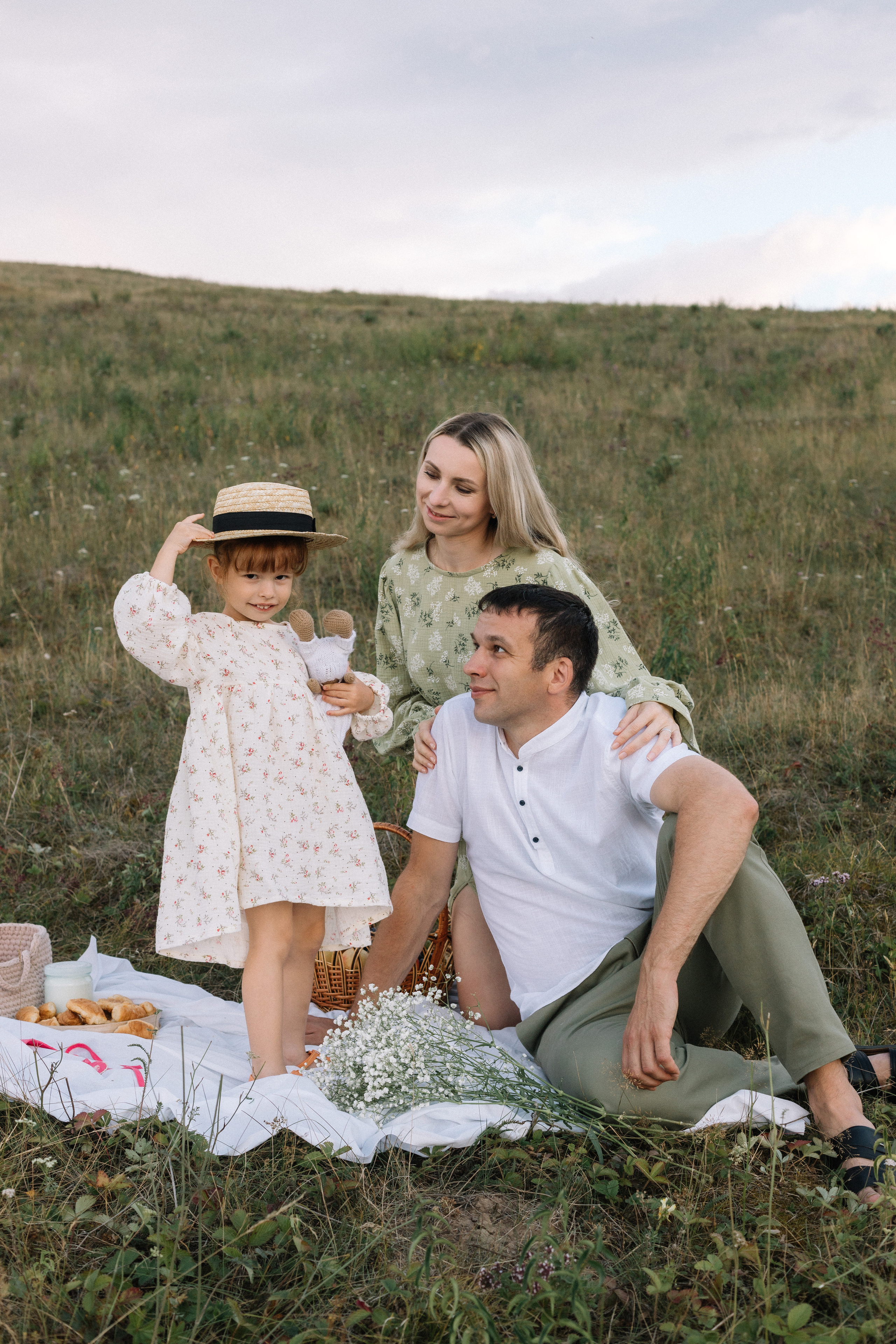 Перед грозой. Фотограф Регина Даниловна Усть — Катав