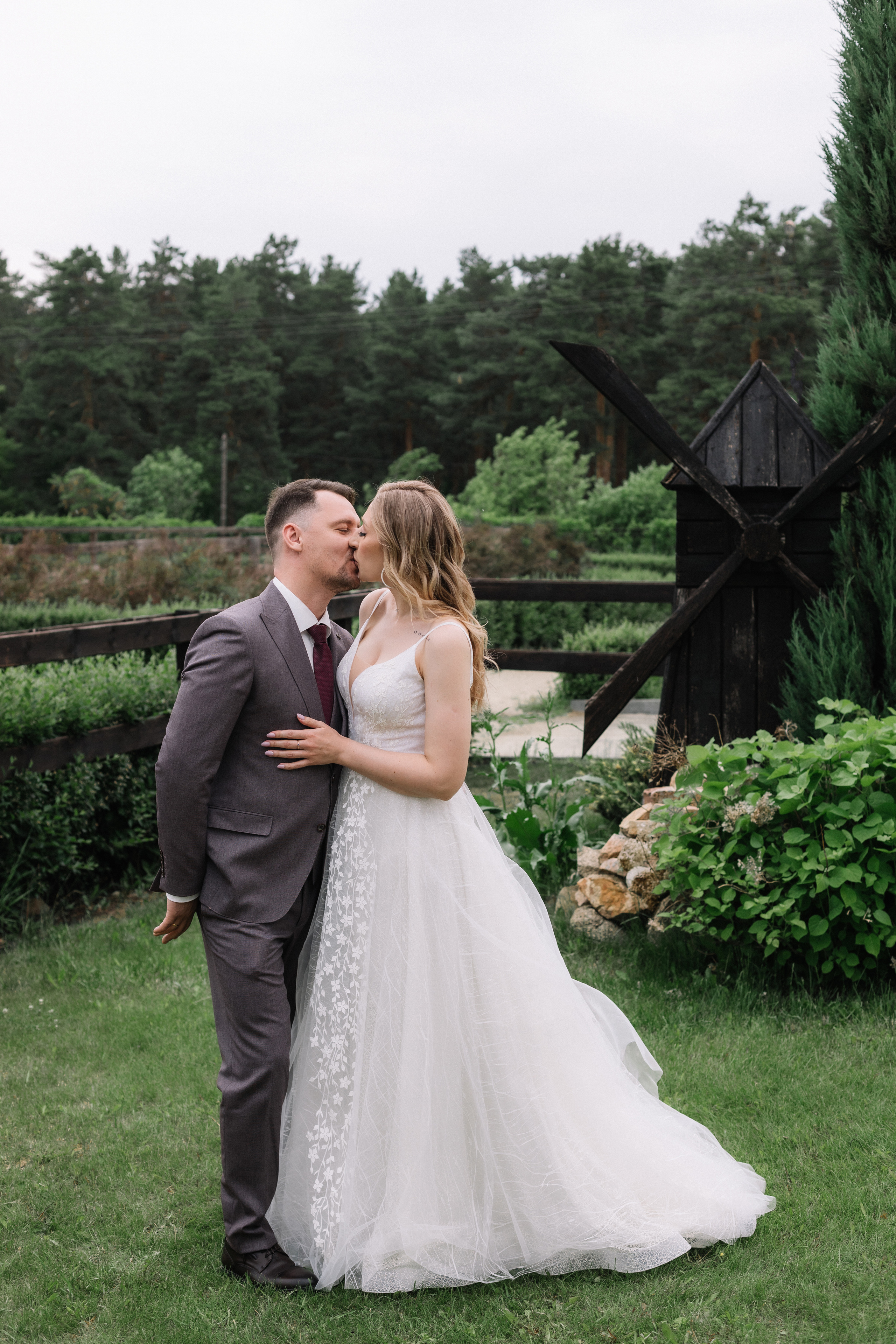 Дмитрий и Ксения. Фотограф Регина Даниловна Усть — Катав