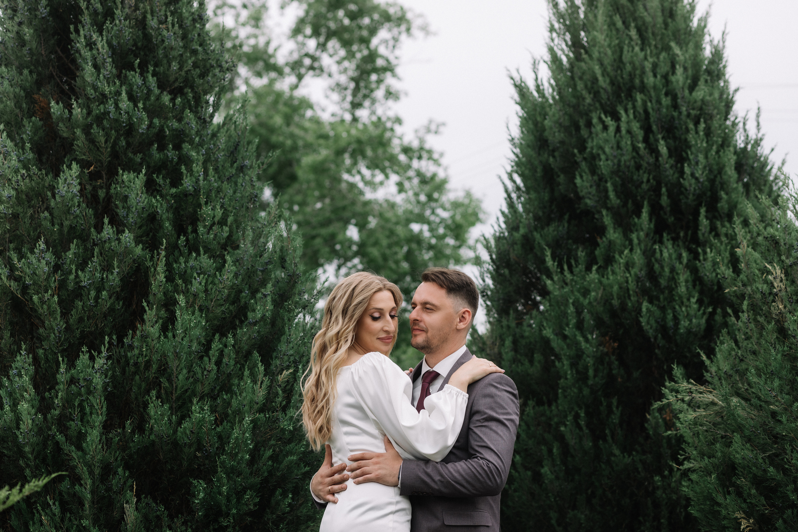 Дмитрий и Ксения. Фотограф Регина Даниловна Усть — Катав