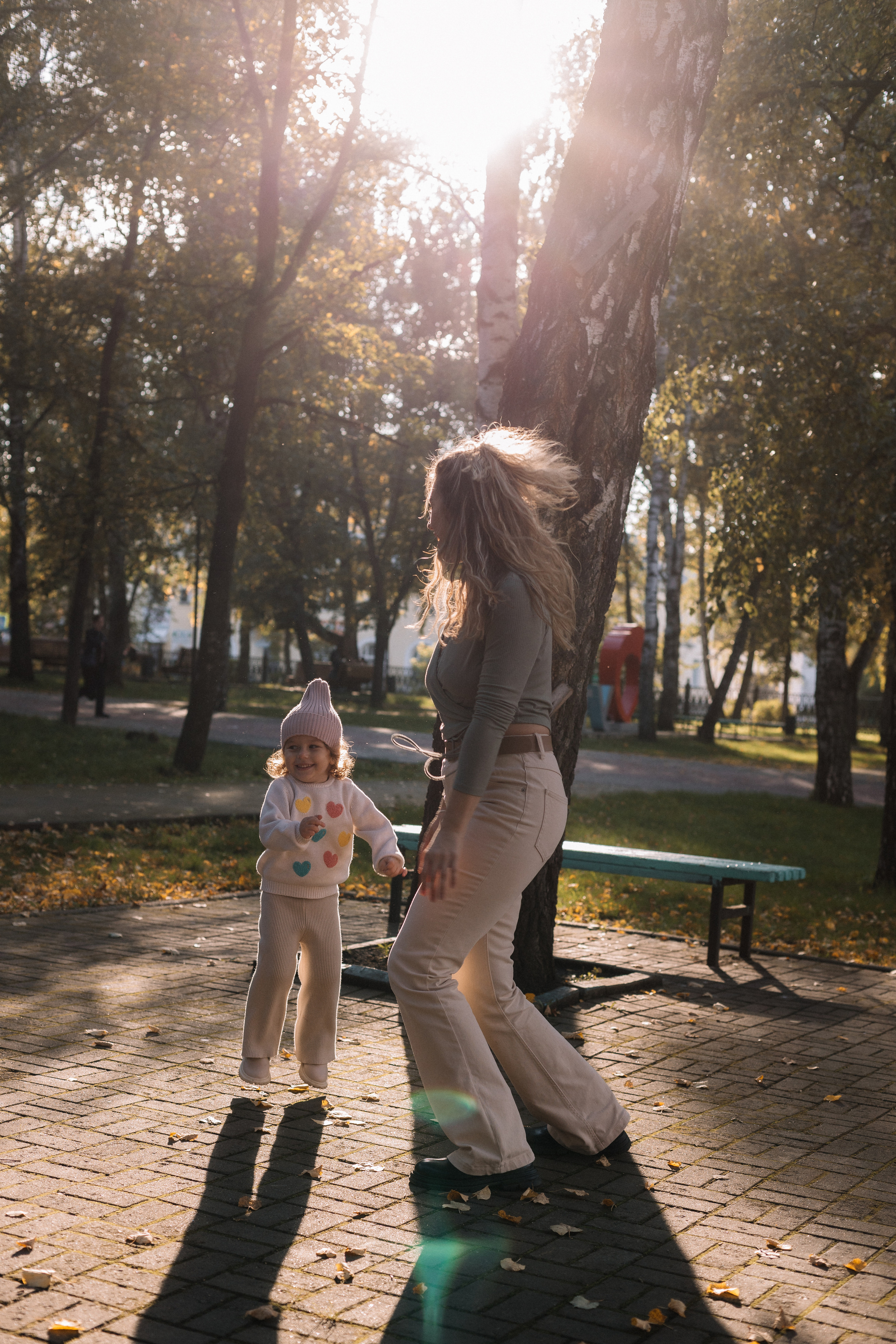 Autumn walk. Фотограф Регина Даниловна Усть — Катав
