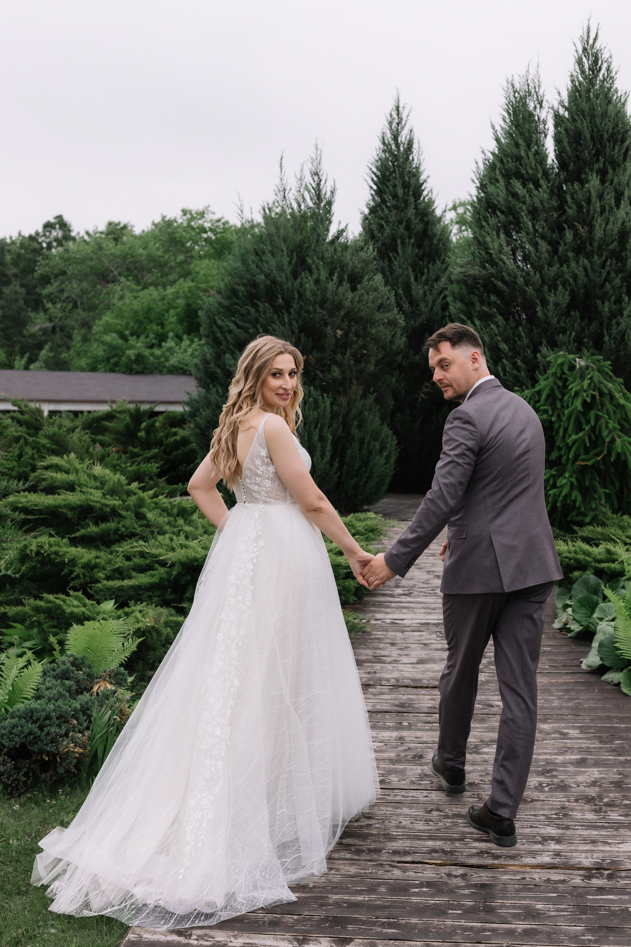 Дмитрий и Ксения. Фотограф Регина Даниловна Усть — Катав