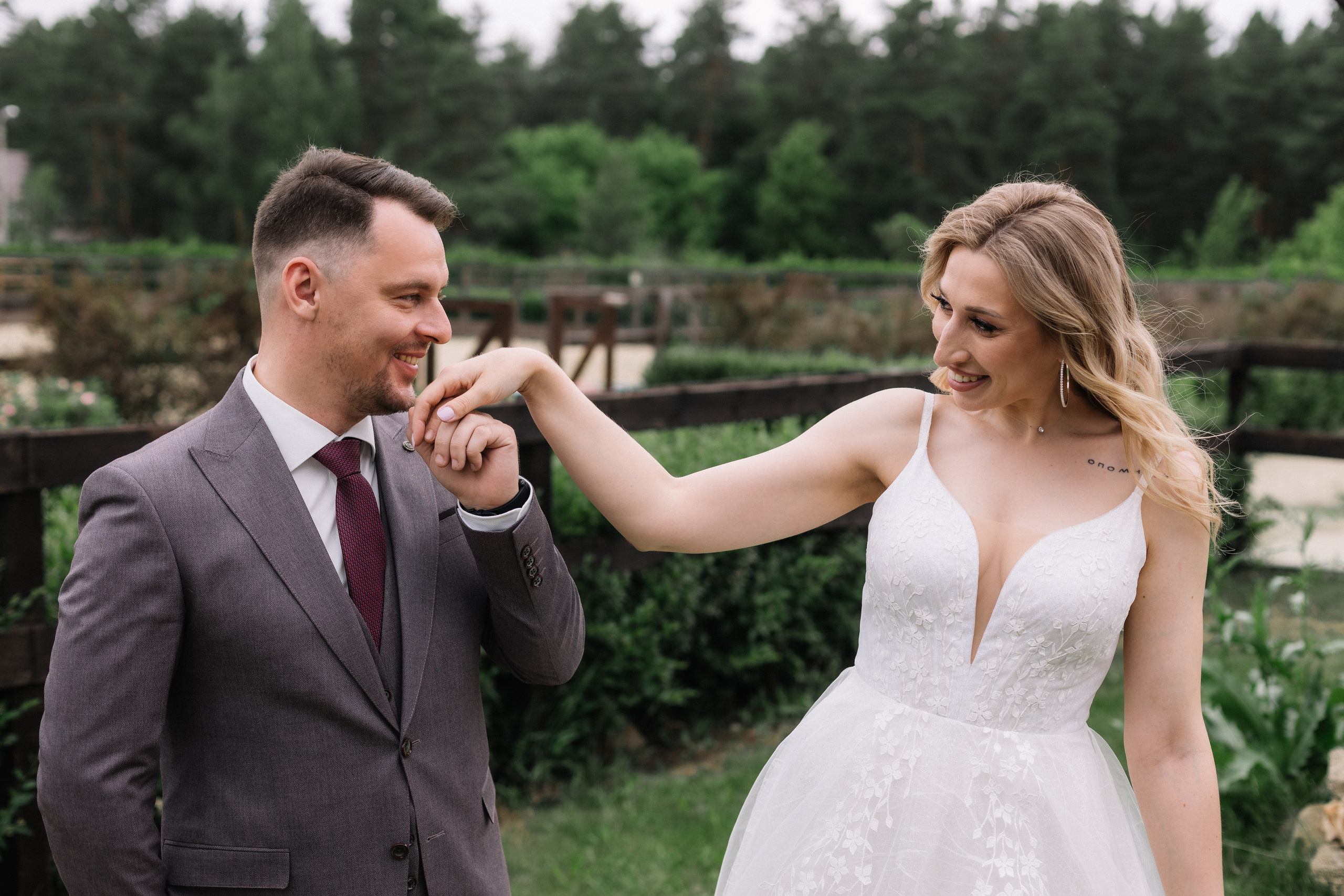 Дмитрий и Ксения. Фотограф Регина Даниловна Усть — Катав