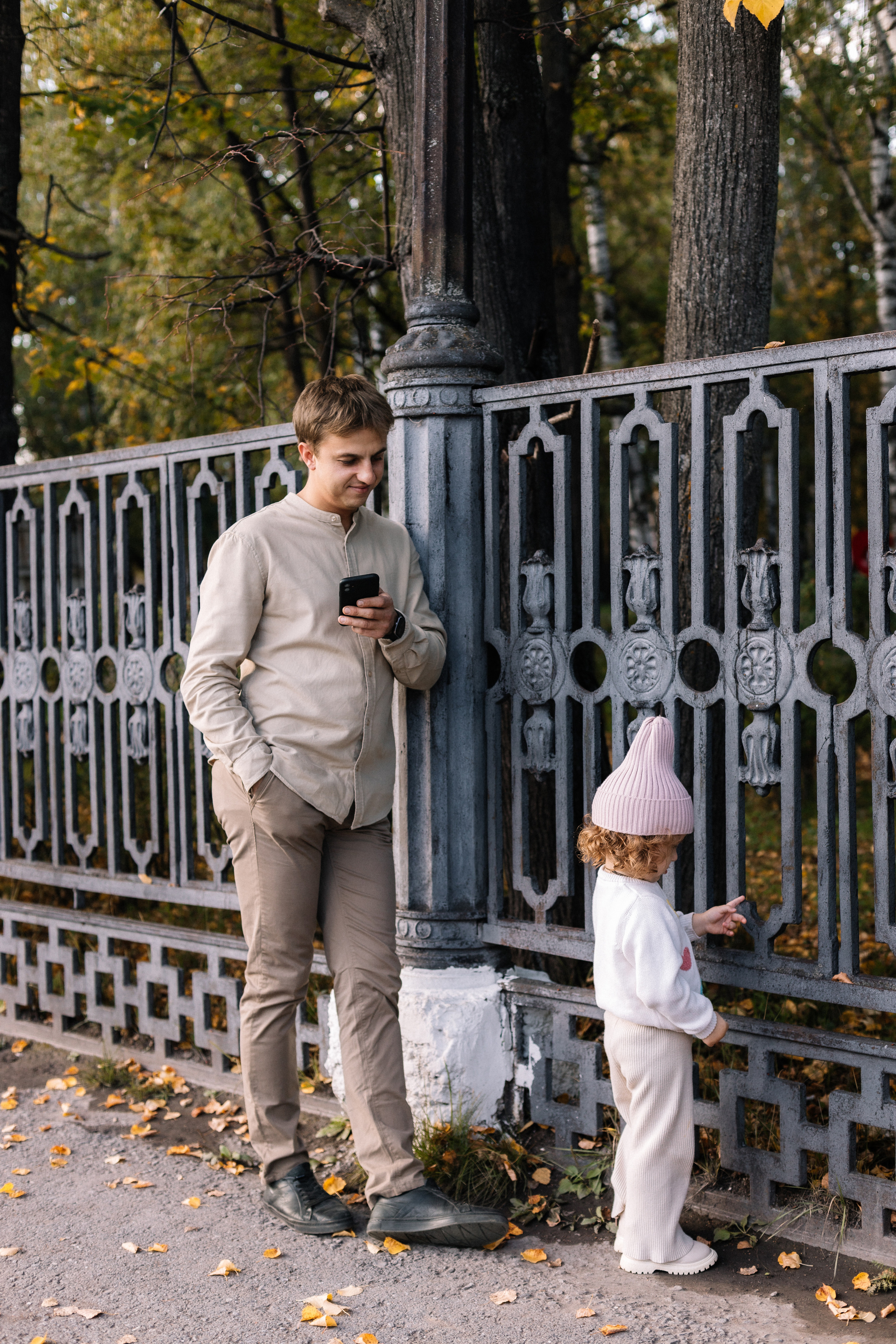 Autumn walk. Фотограф Регина Даниловна Усть — Катав