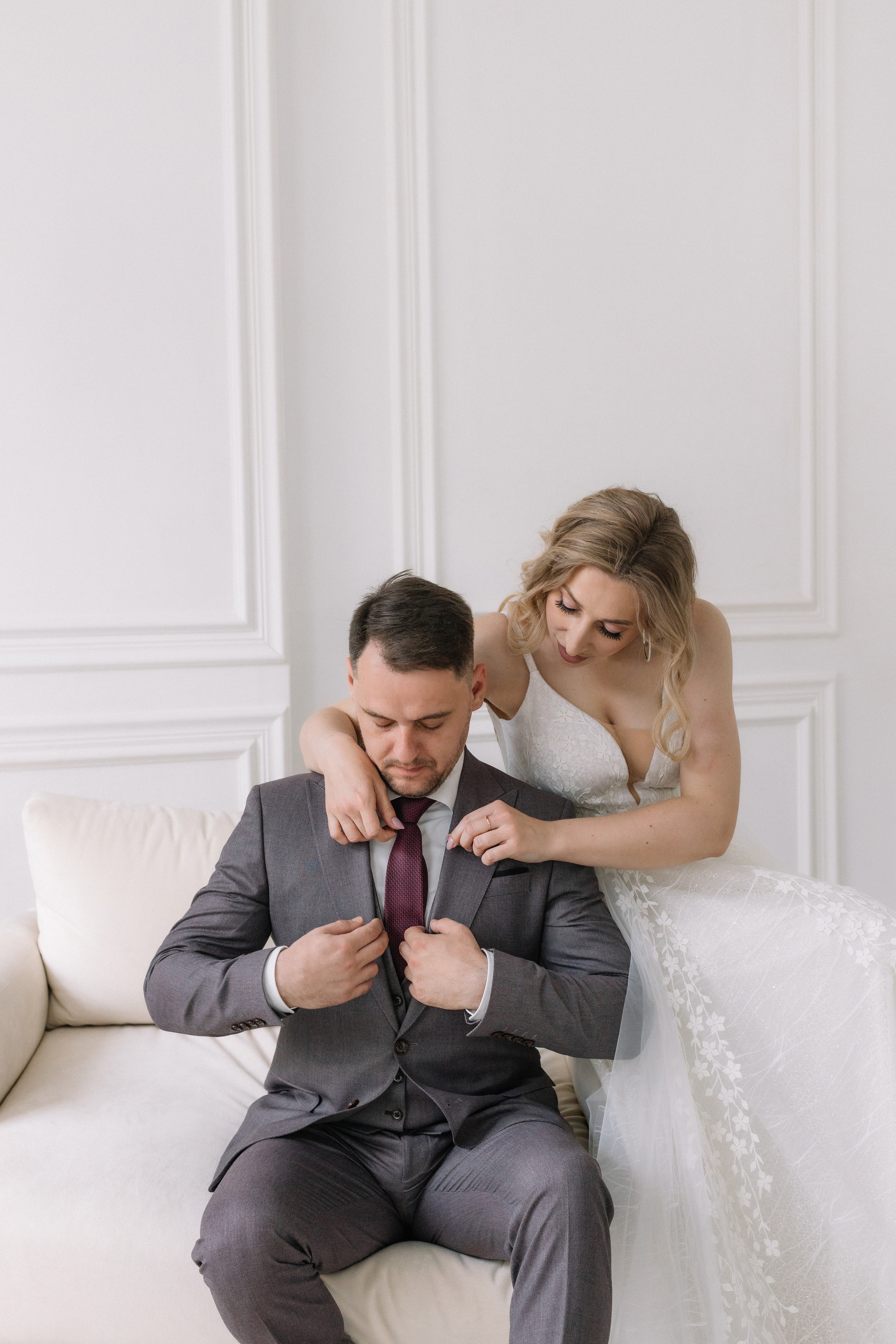 Дмитрий и Ксения. Фотограф Регина Даниловна Усть — Катав