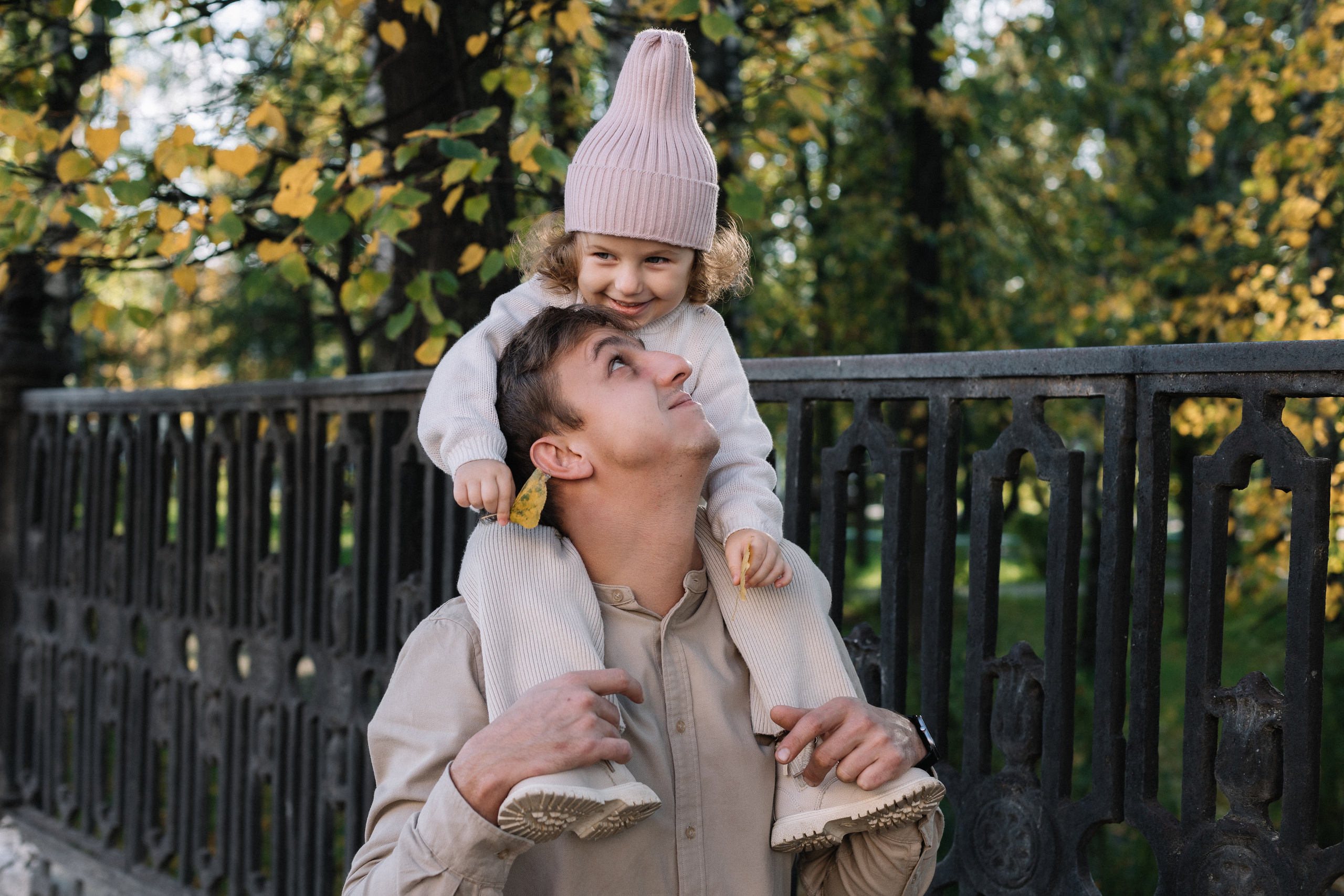 Autumn walk. Фотограф Регина Даниловна Усть — Катав