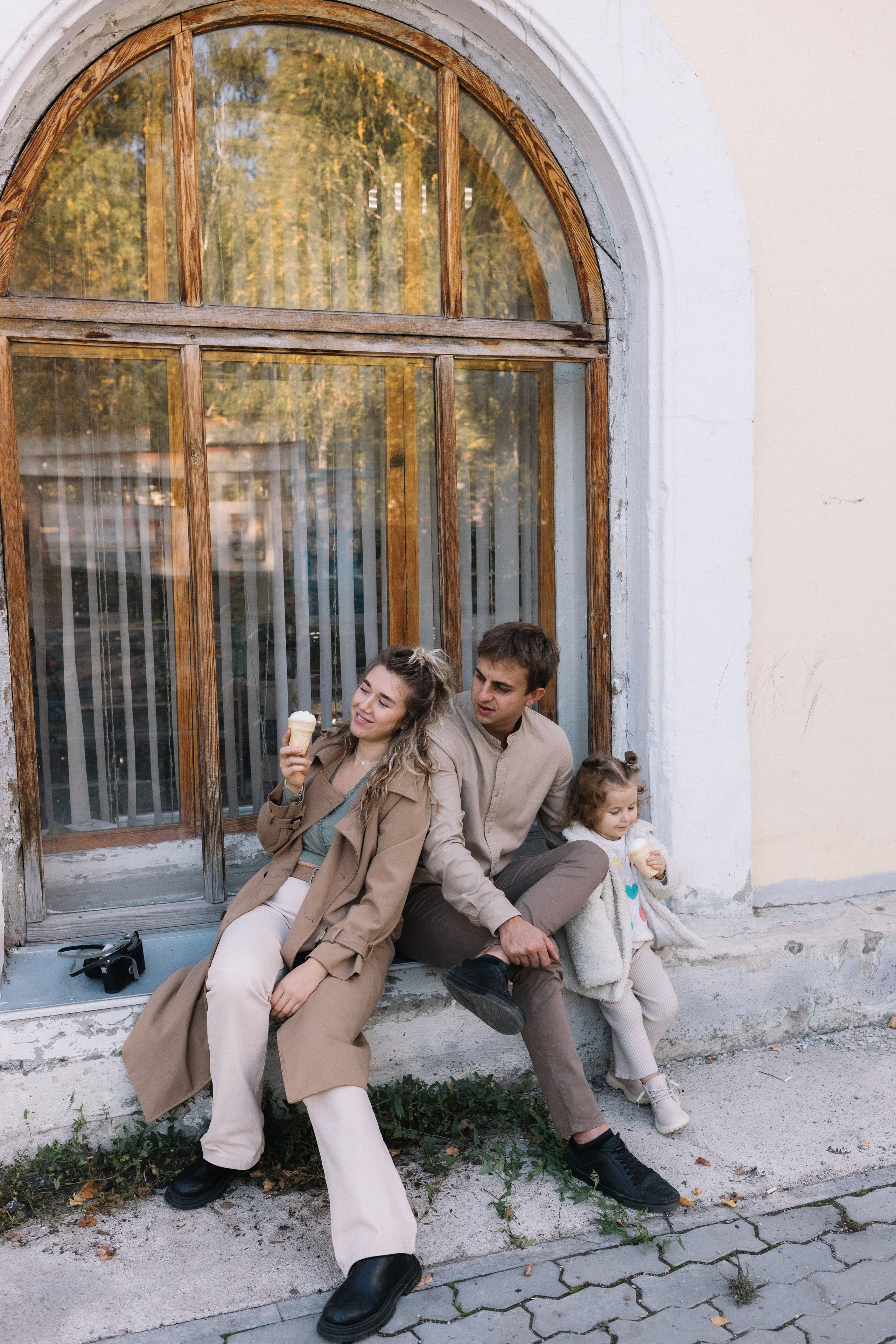 Autumn walk. Фотограф Регина Даниловна Усть — Катав