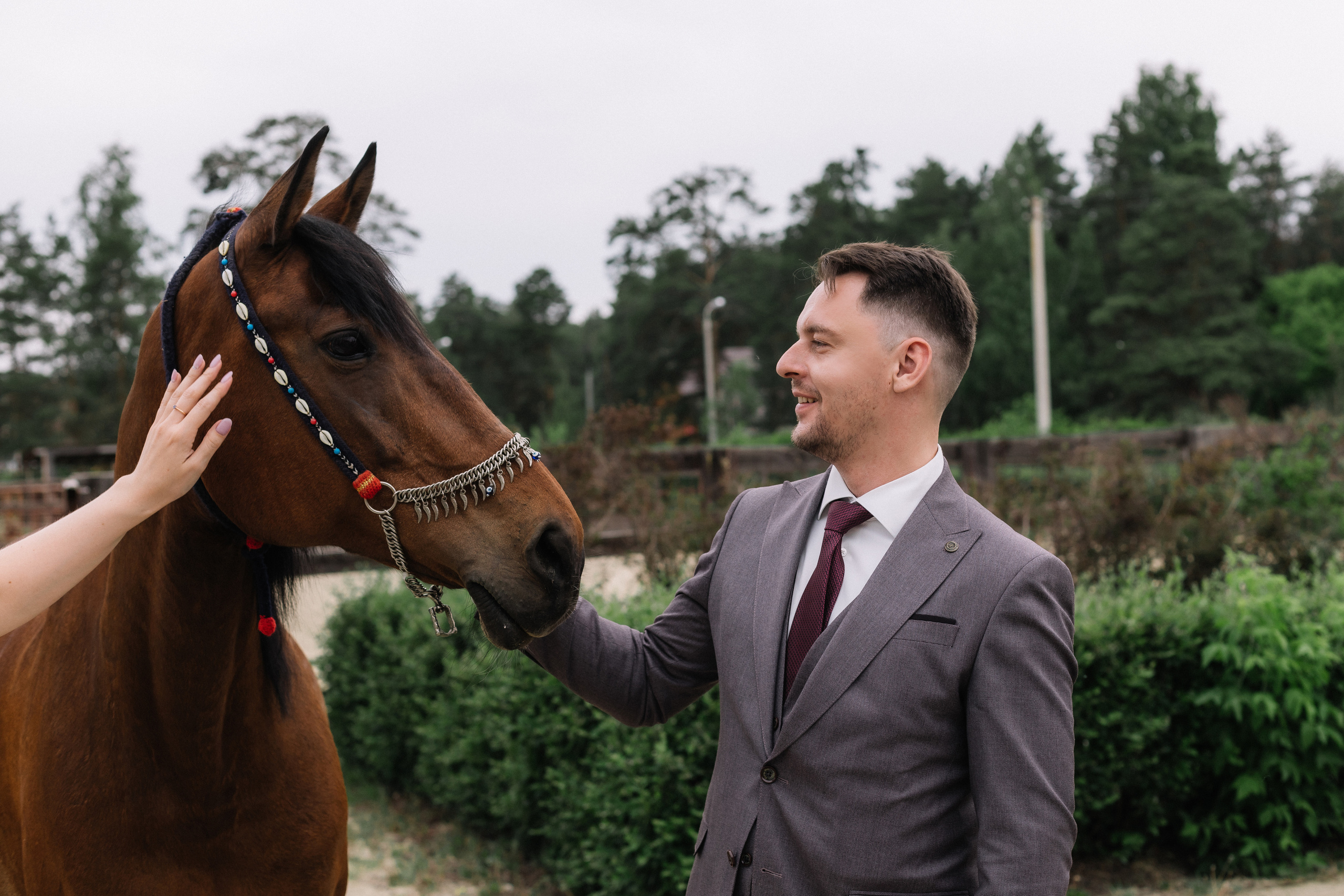 Дмитрий и Ксения. Фотограф Регина Даниловна Усть — Катав