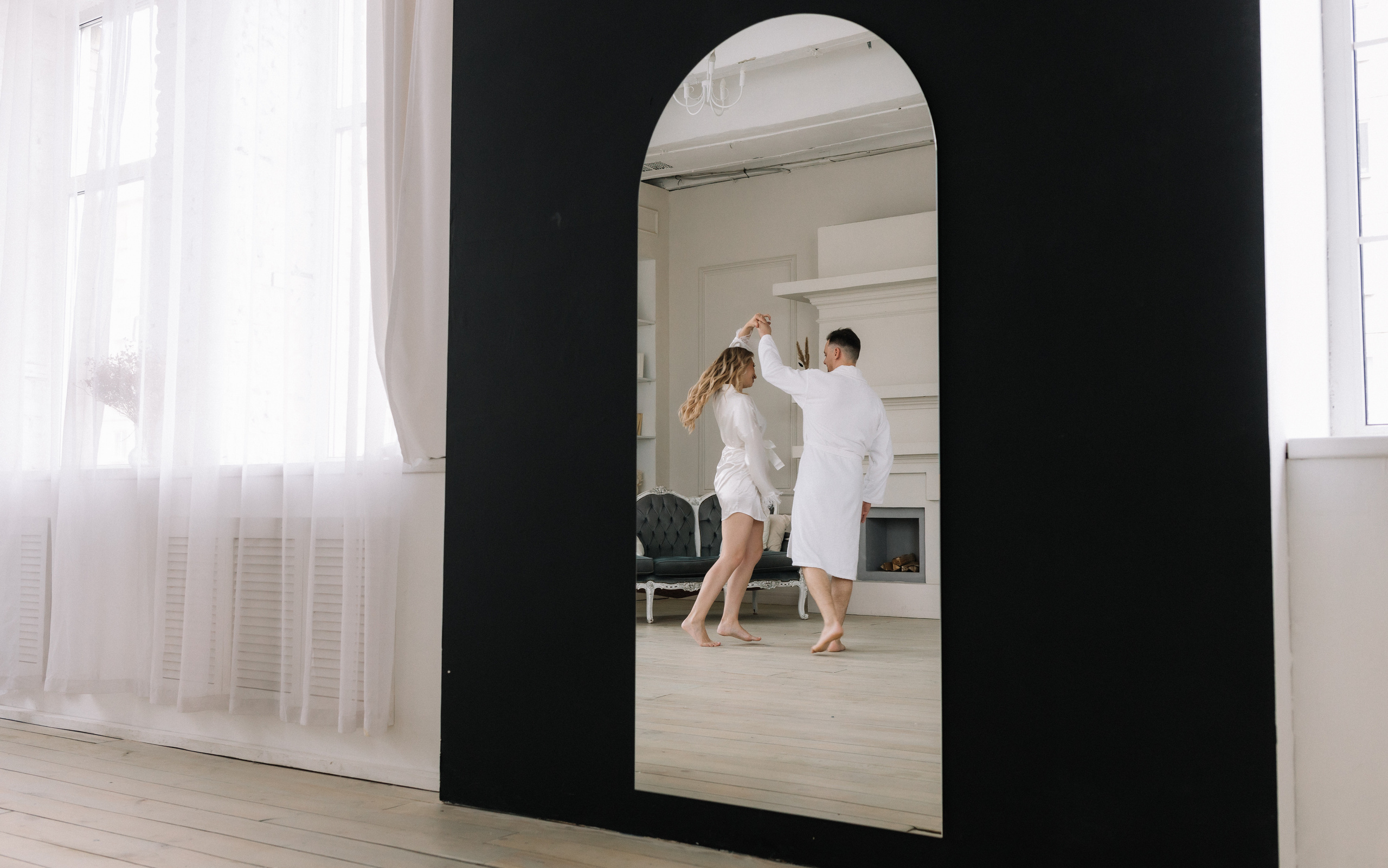 Дмитрий и Ксения. Фотограф Регина Даниловна Усть — Катав