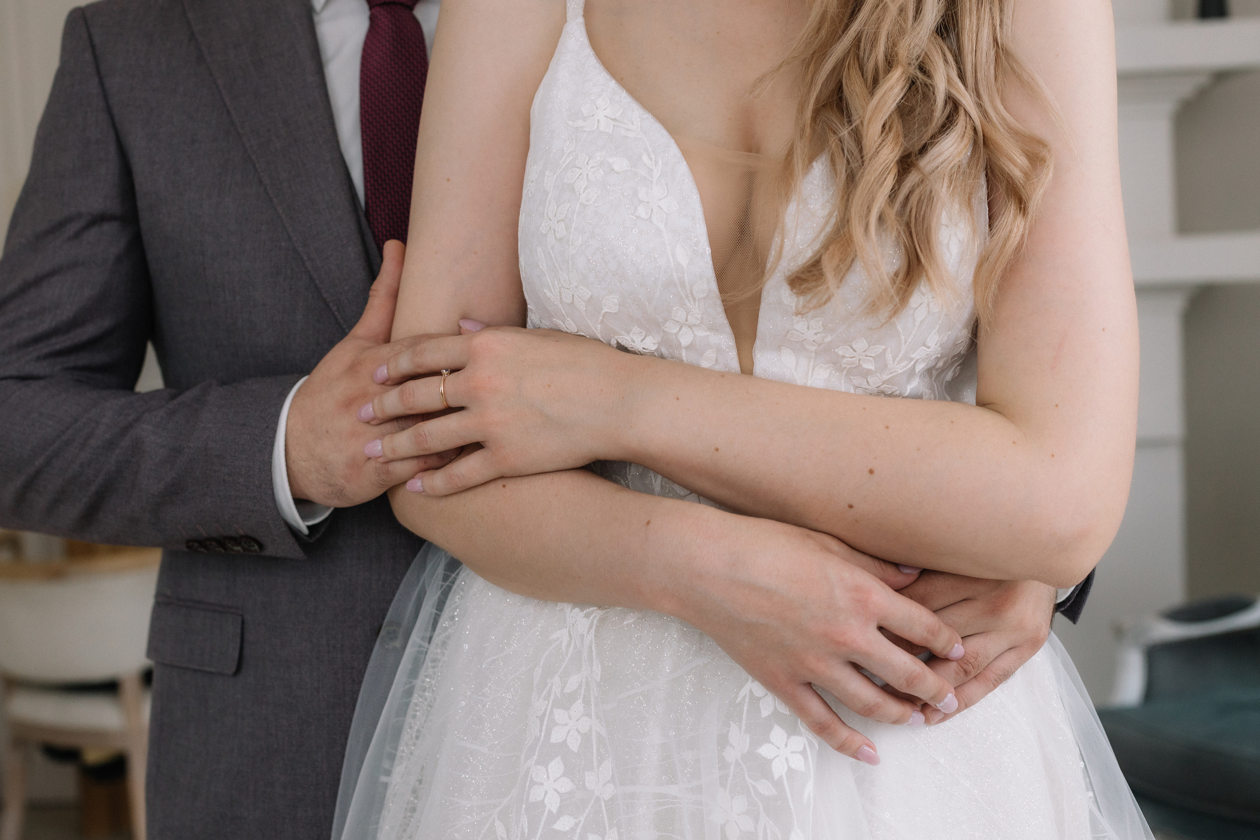 Дмитрий и Ксения. Фотограф Регина Даниловна Усть — Катав