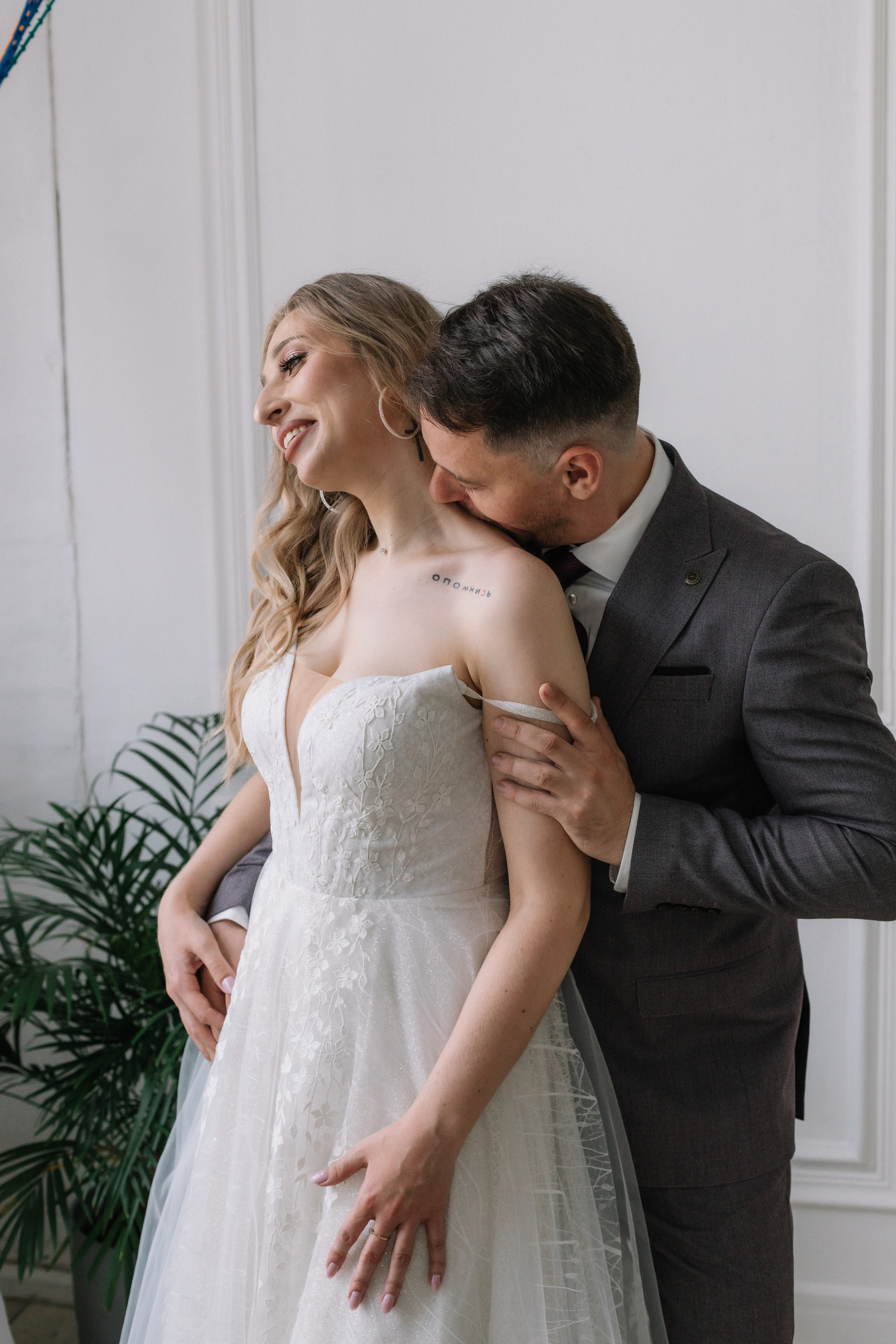 Дмитрий и Ксения. Фотограф Регина Даниловна Усть — Катав