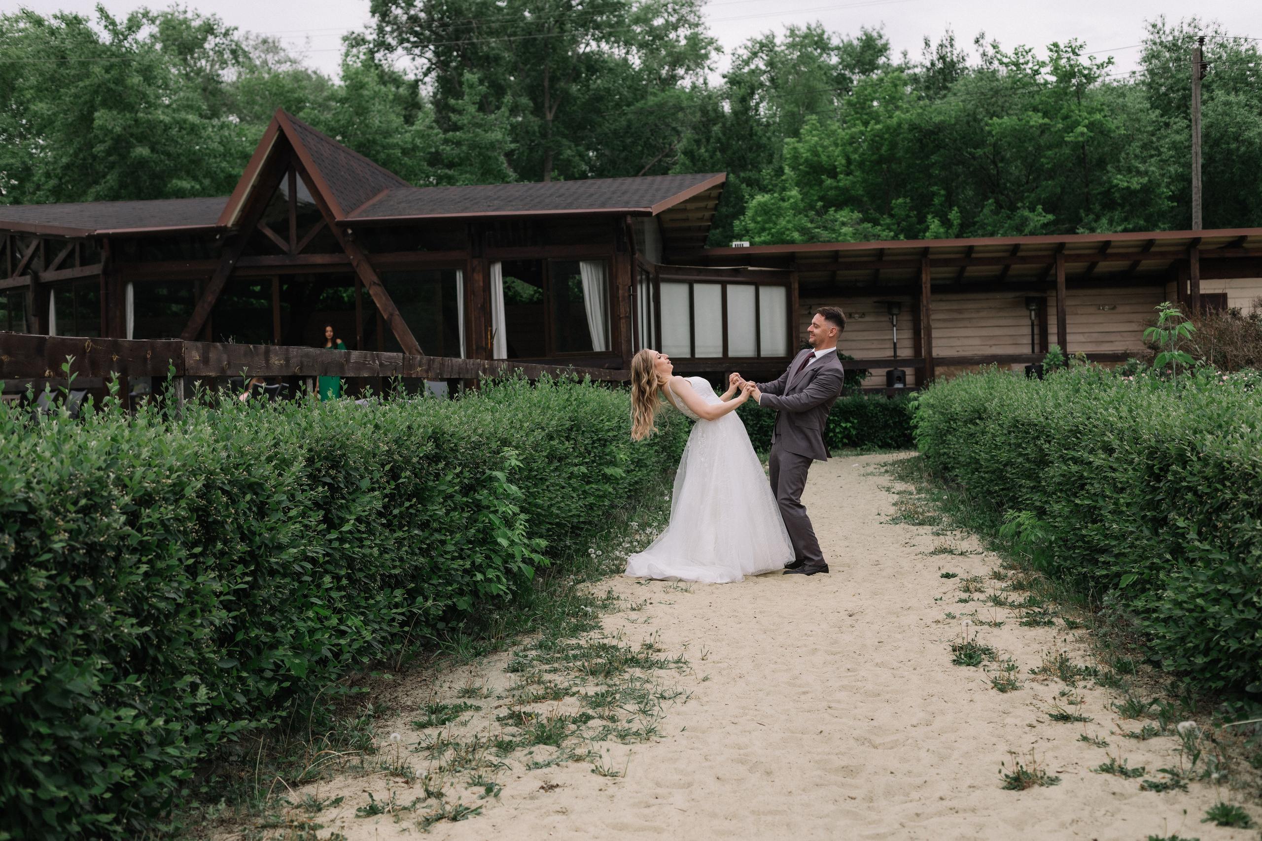 Дмитрий и Ксения. Фотограф Регина Даниловна Усть — Катав