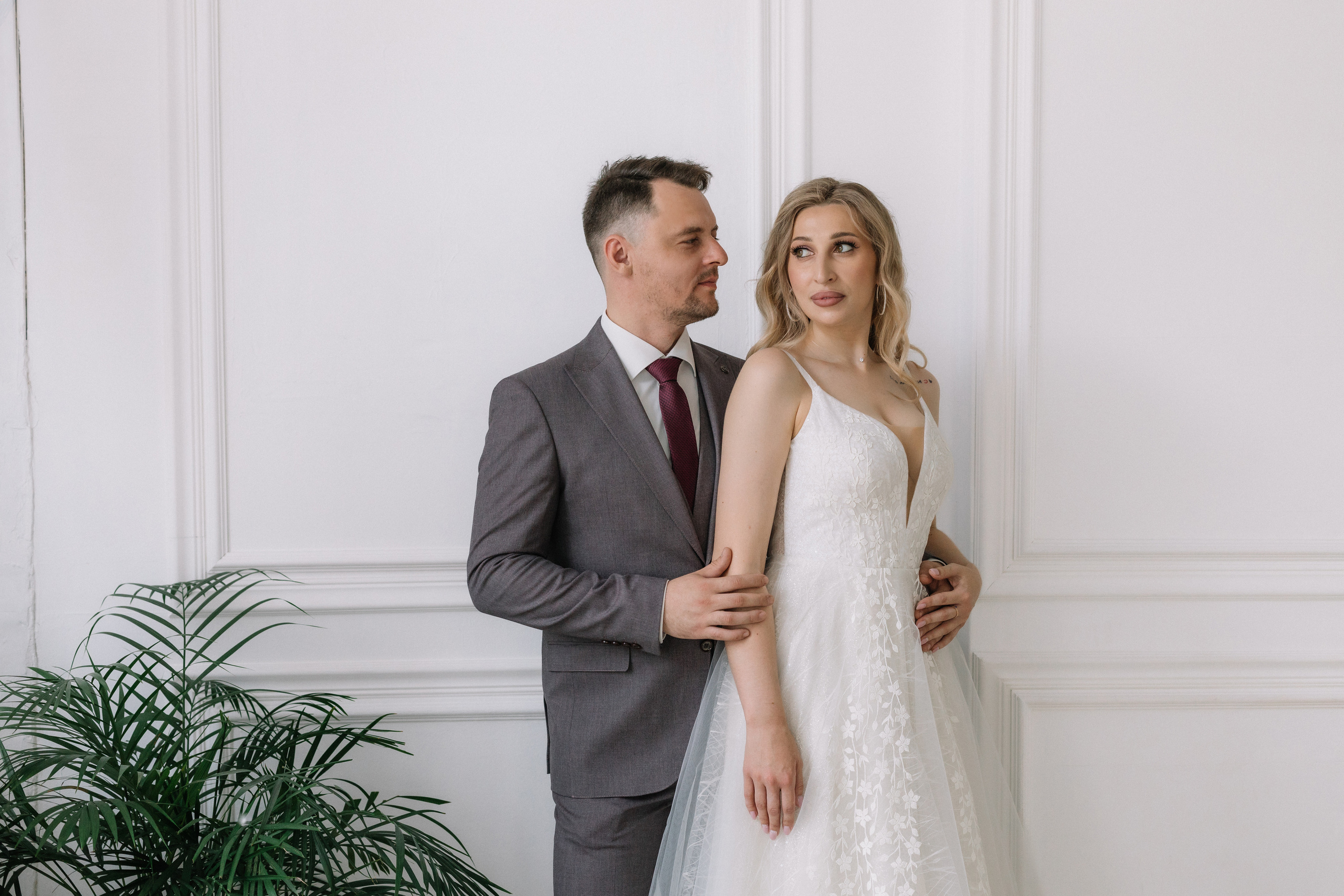 Дмитрий и Ксения. Фотограф Регина Даниловна Усть — Катав