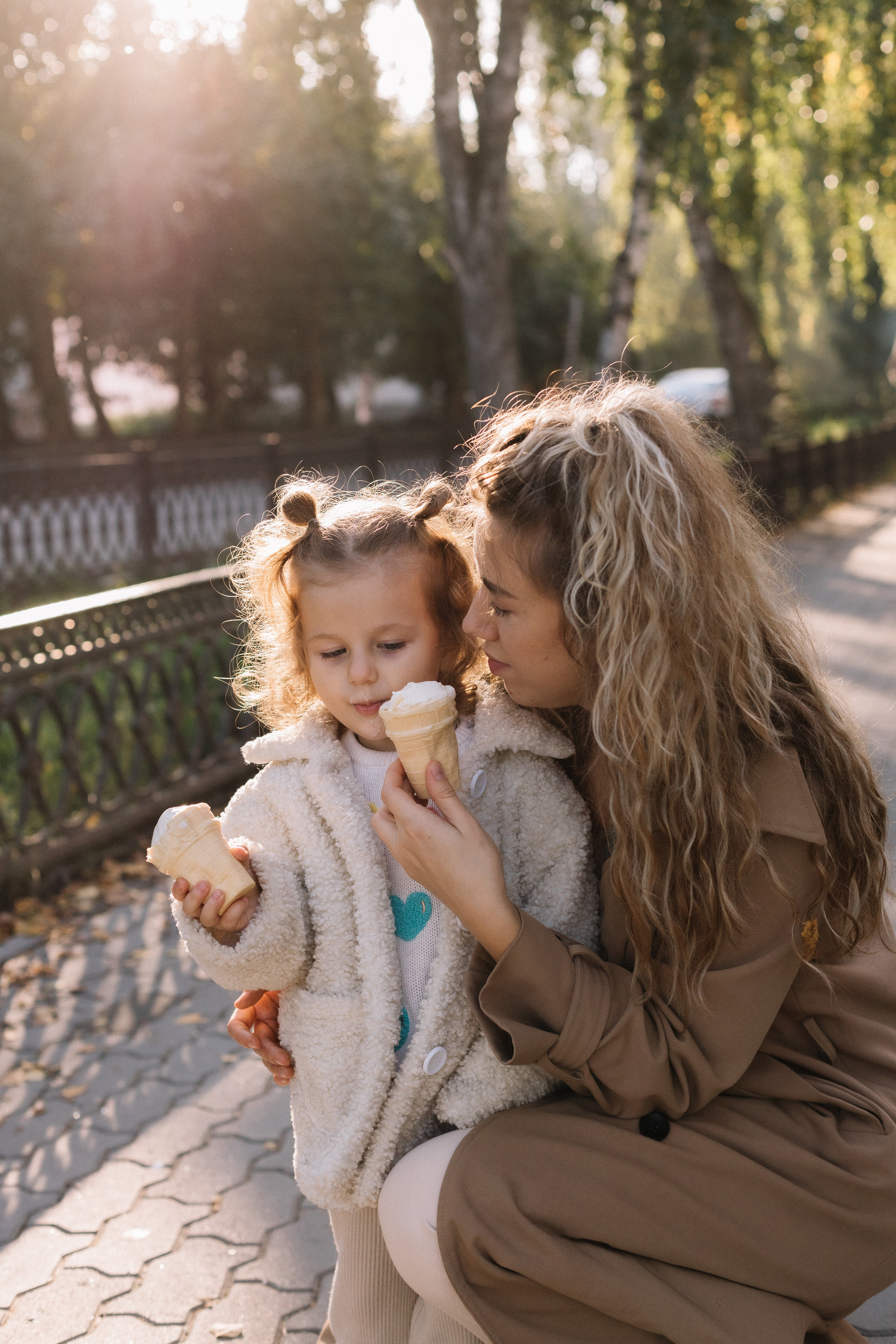 Autumn walk. Фотограф Регина Даниловна Усть — Катав