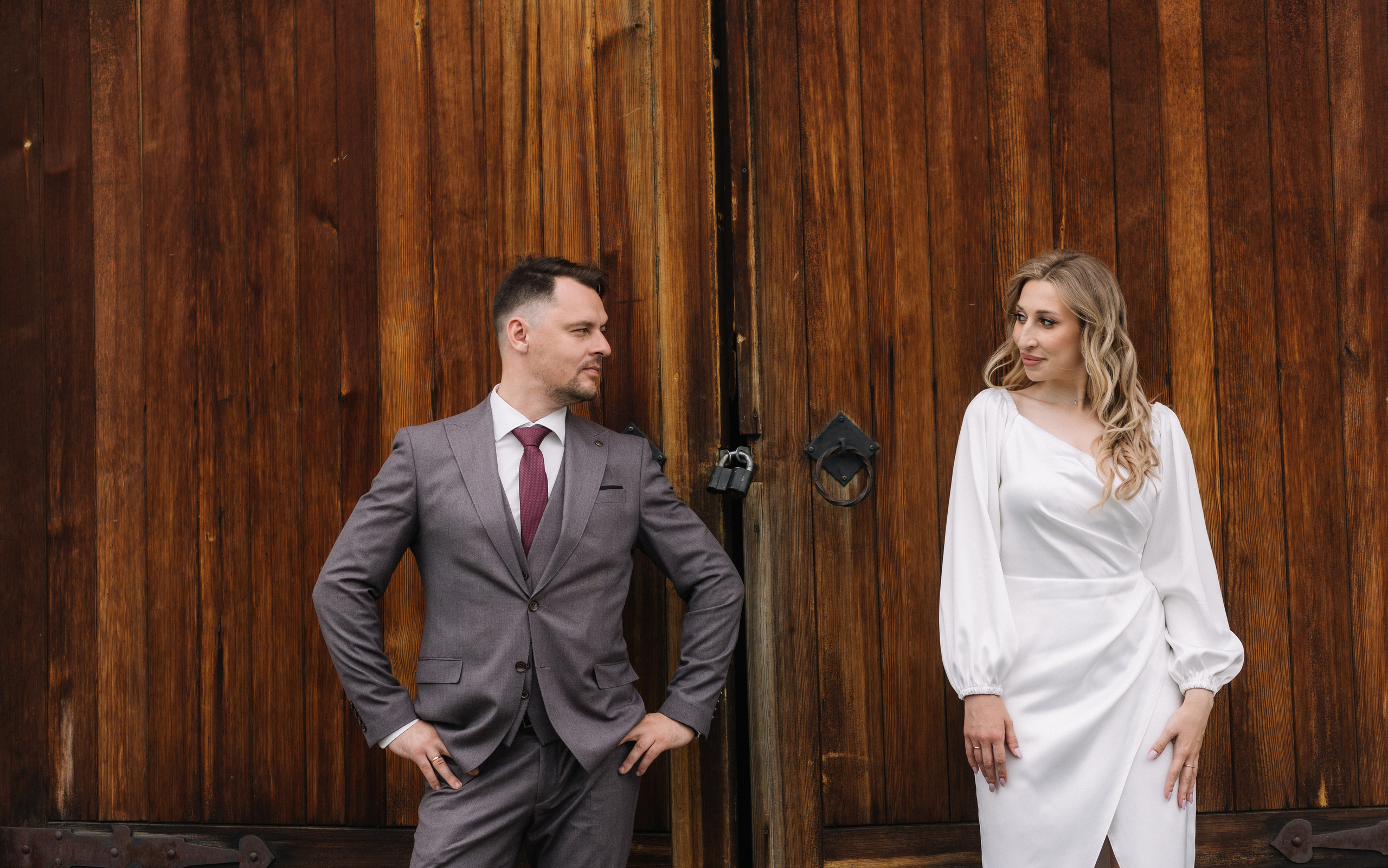 Дмитрий и Ксения. Фотограф Регина Даниловна Усть — Катав