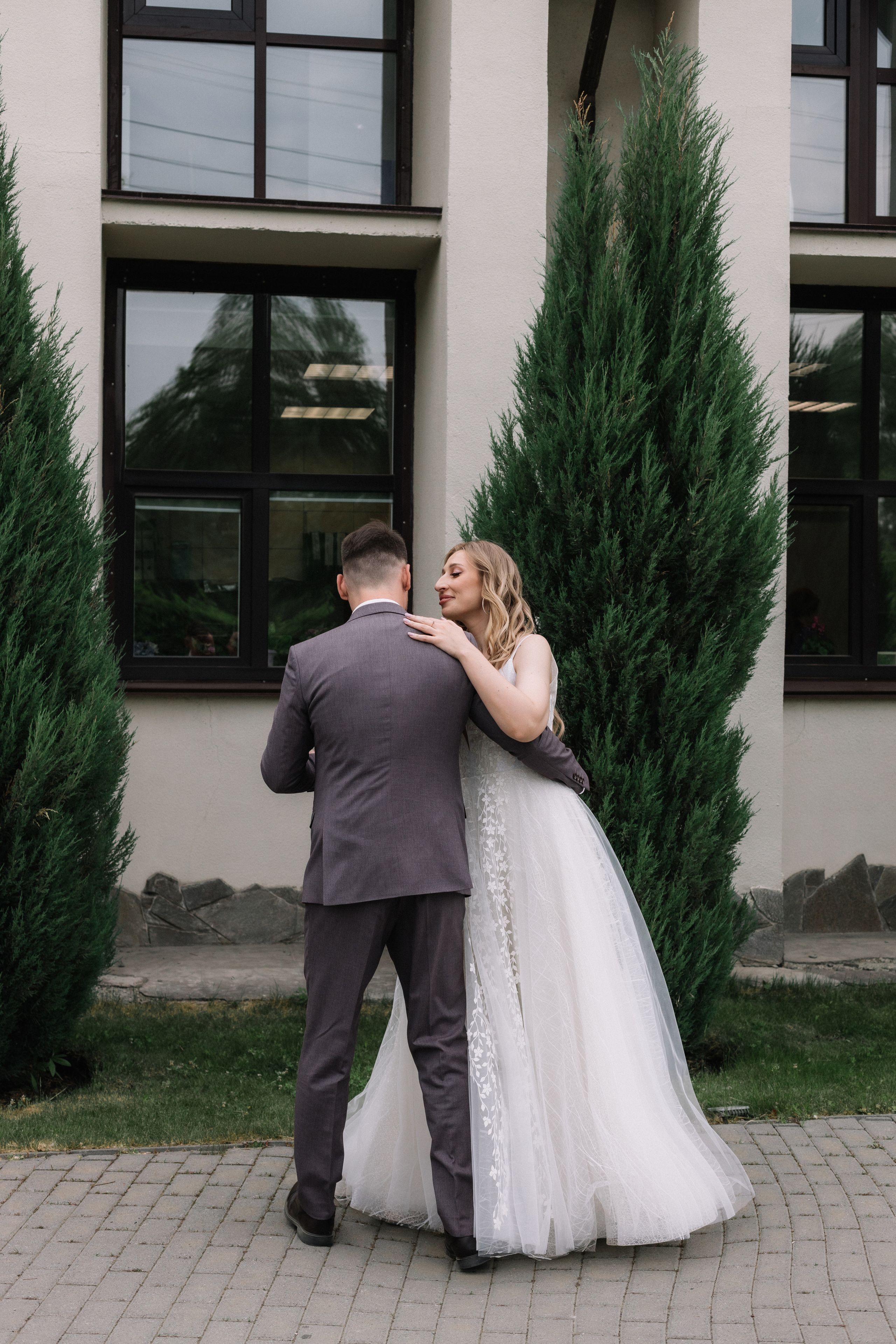 Дмитрий и Ксения. Фотограф Регина Даниловна Усть — Катав