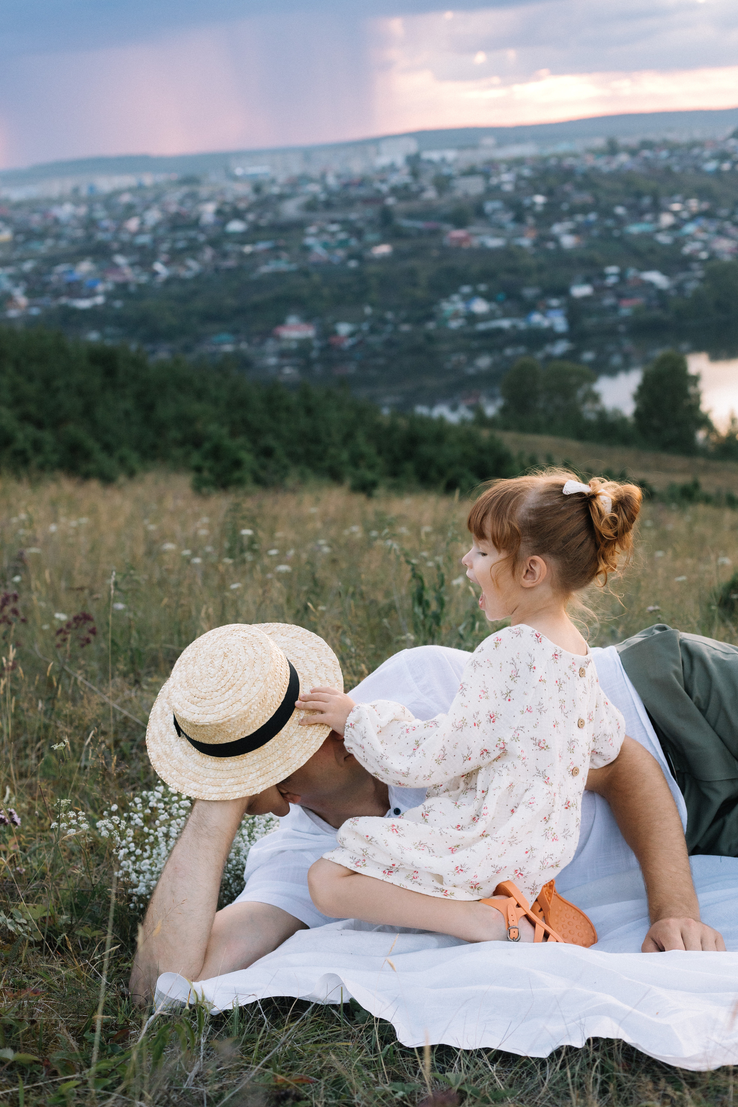 Перед грозой. Фотограф Регина Даниловна Усть — Катав