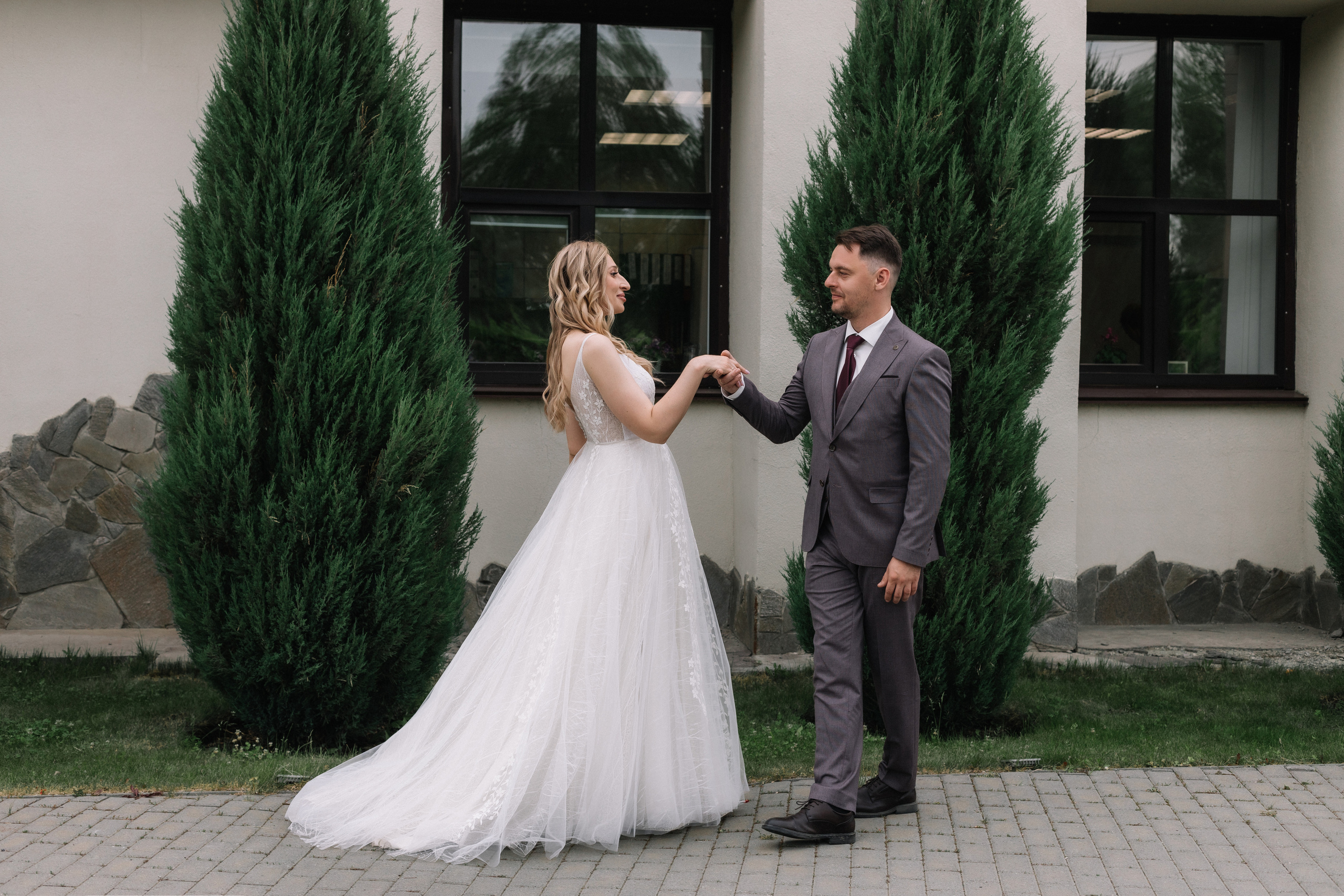 Дмитрий и Ксения. Фотограф Регина Даниловна Усть — Катав