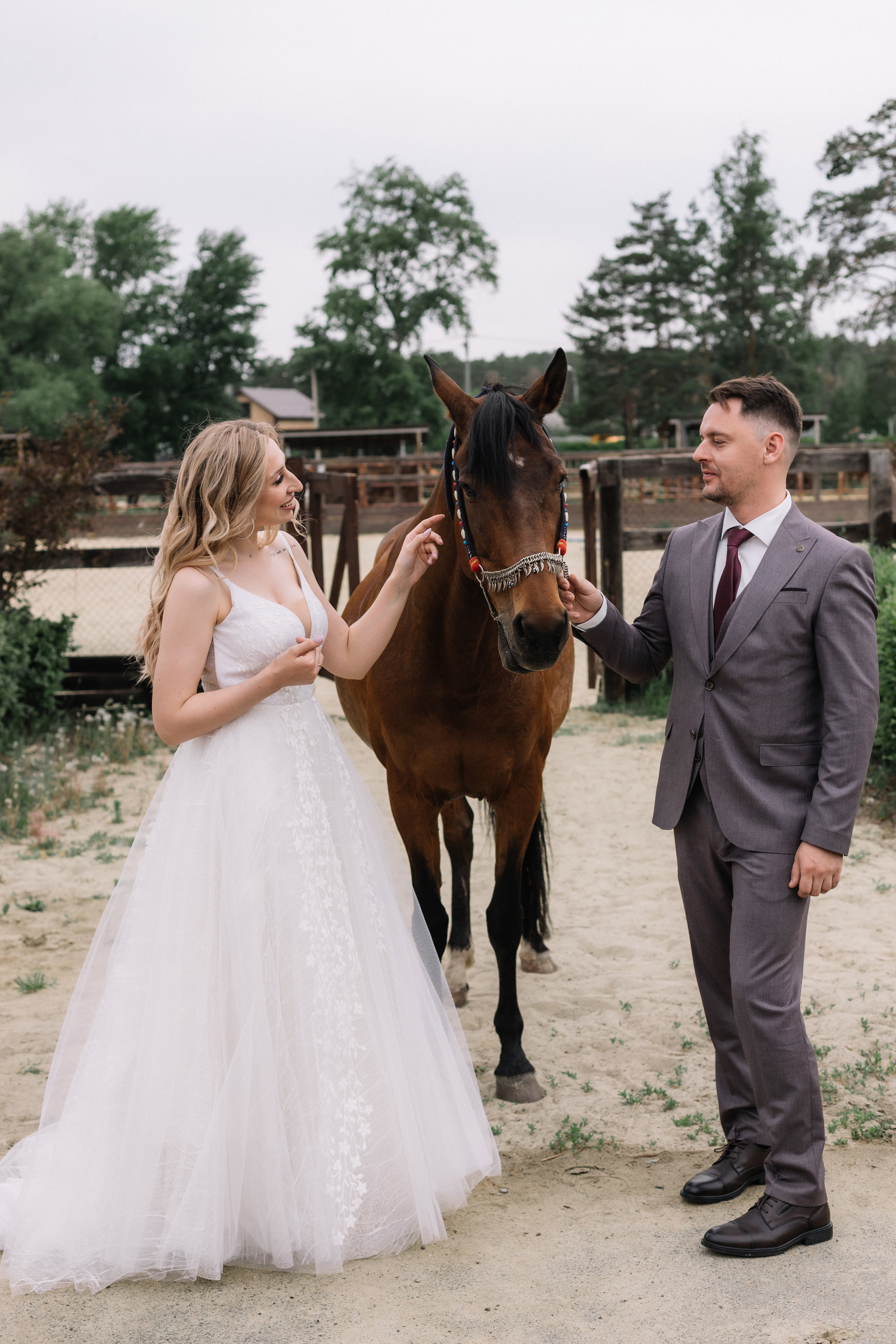 Дмитрий и Ксения. Фотограф Регина Даниловна Усть — Катав