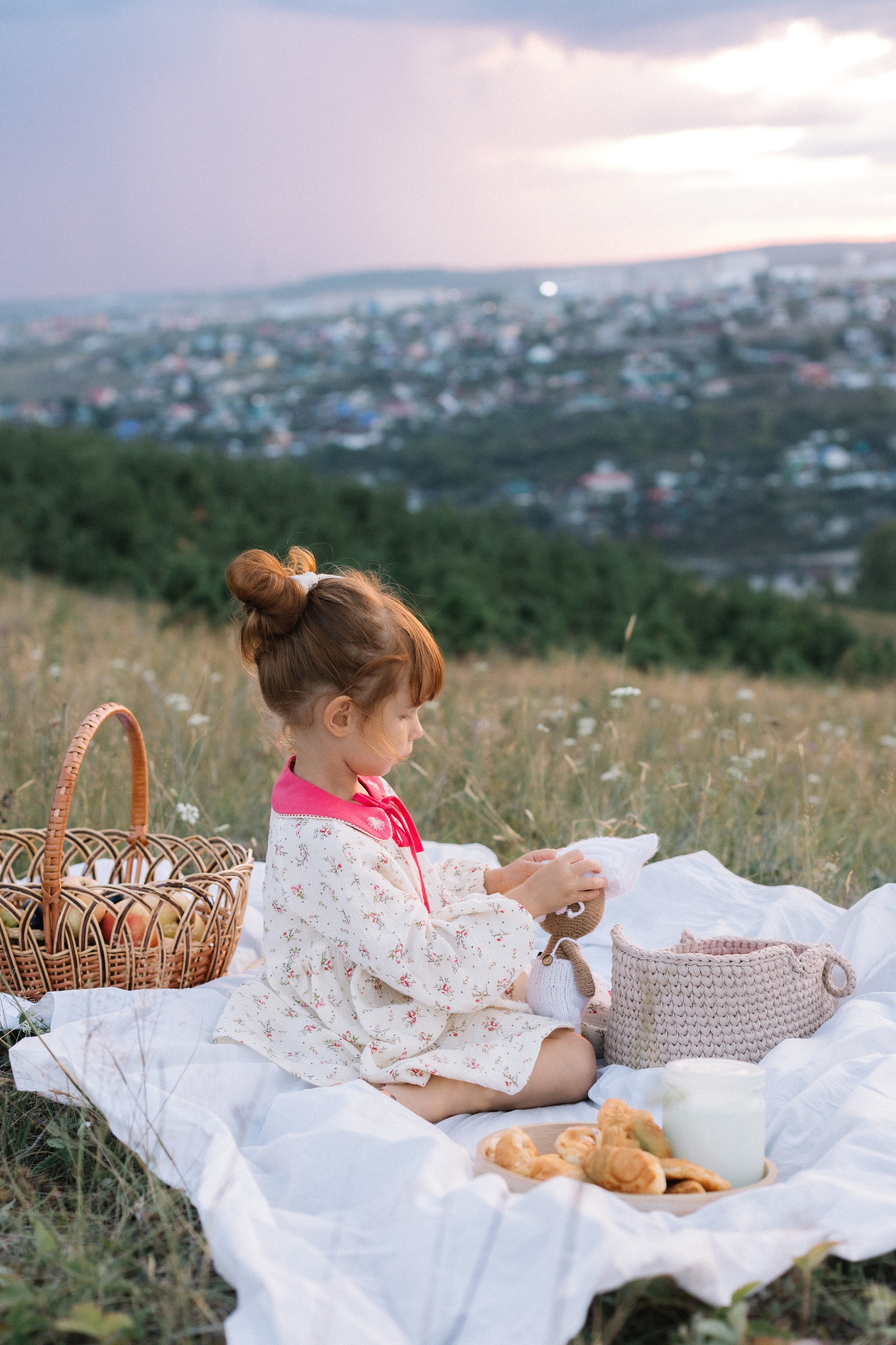 Перед грозой. Фотограф Регина Даниловна Усть — Катав
