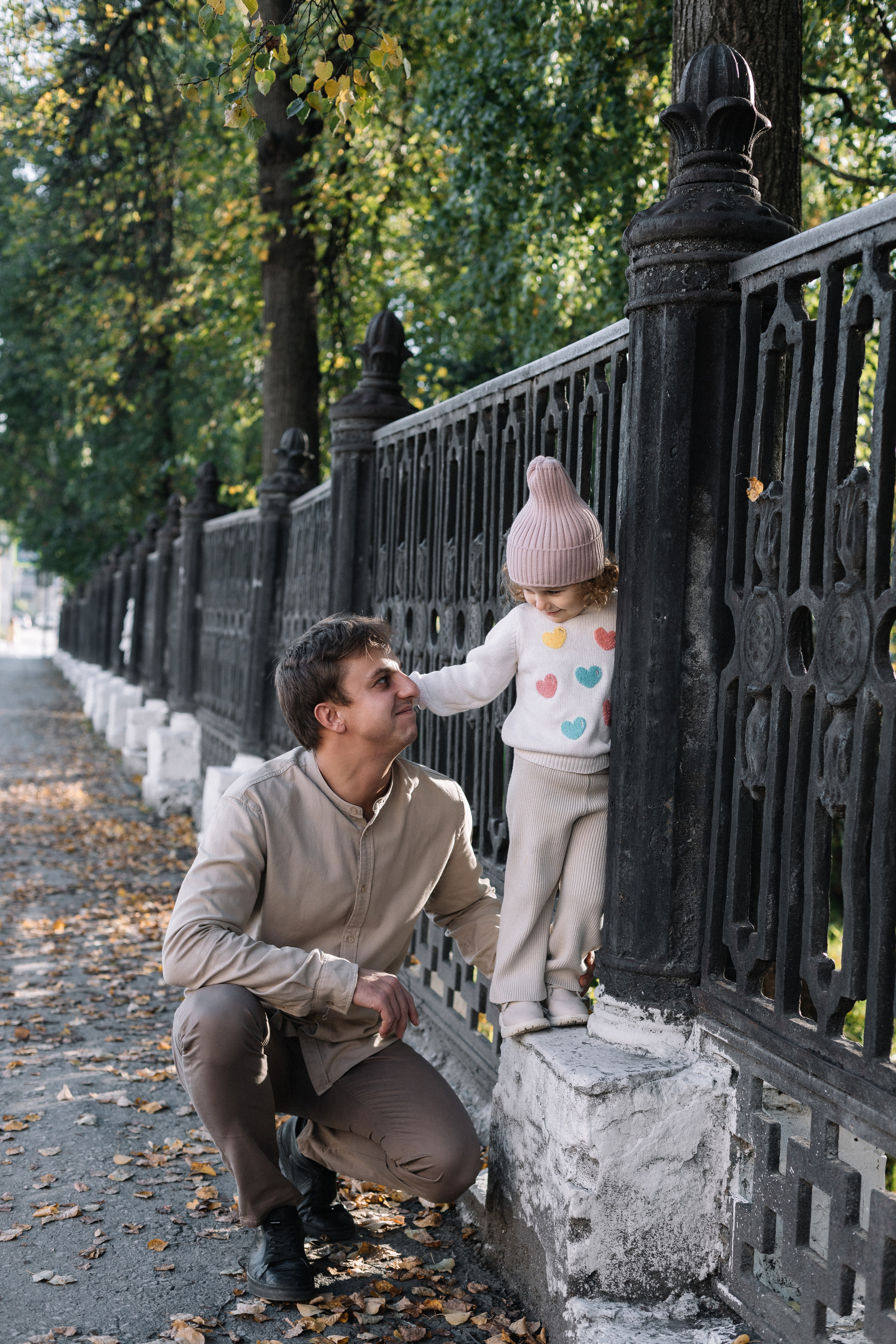 Autumn walk. Фотограф Регина Даниловна Усть — Катав