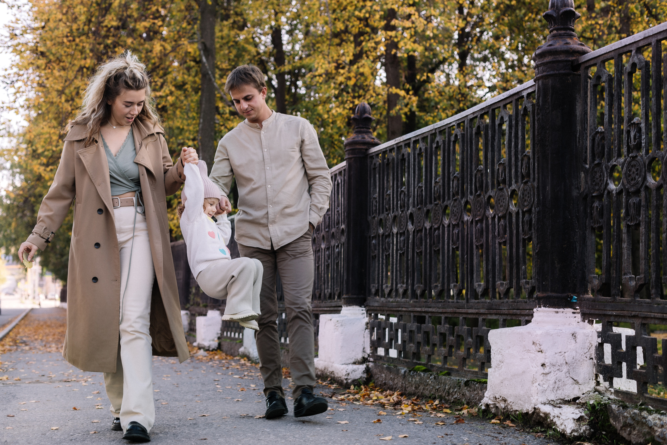 Autumn walk. Фотограф Регина Даниловна Усть — Катав