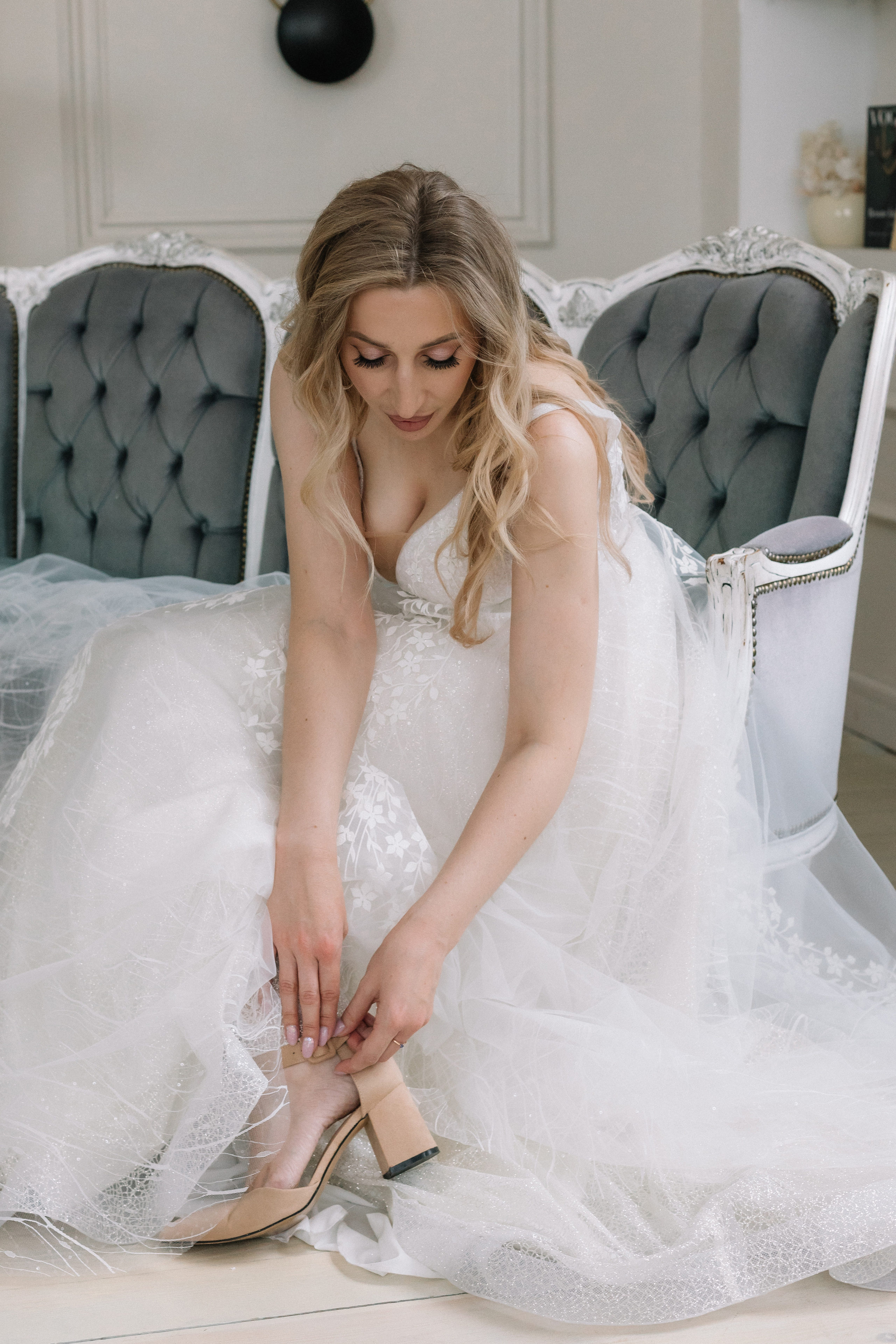 Дмитрий и Ксения. Фотограф Регина Даниловна Усть — Катав