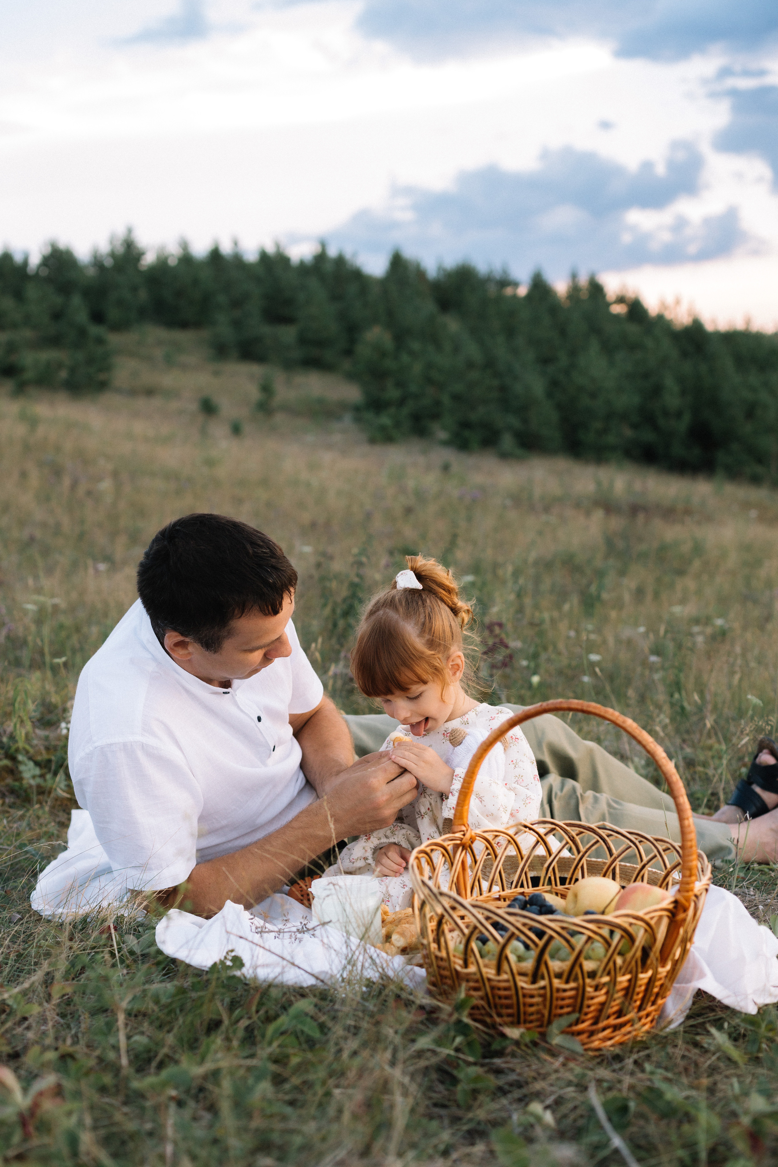 Перед грозой. Фотограф Регина Даниловна Усть — Катав