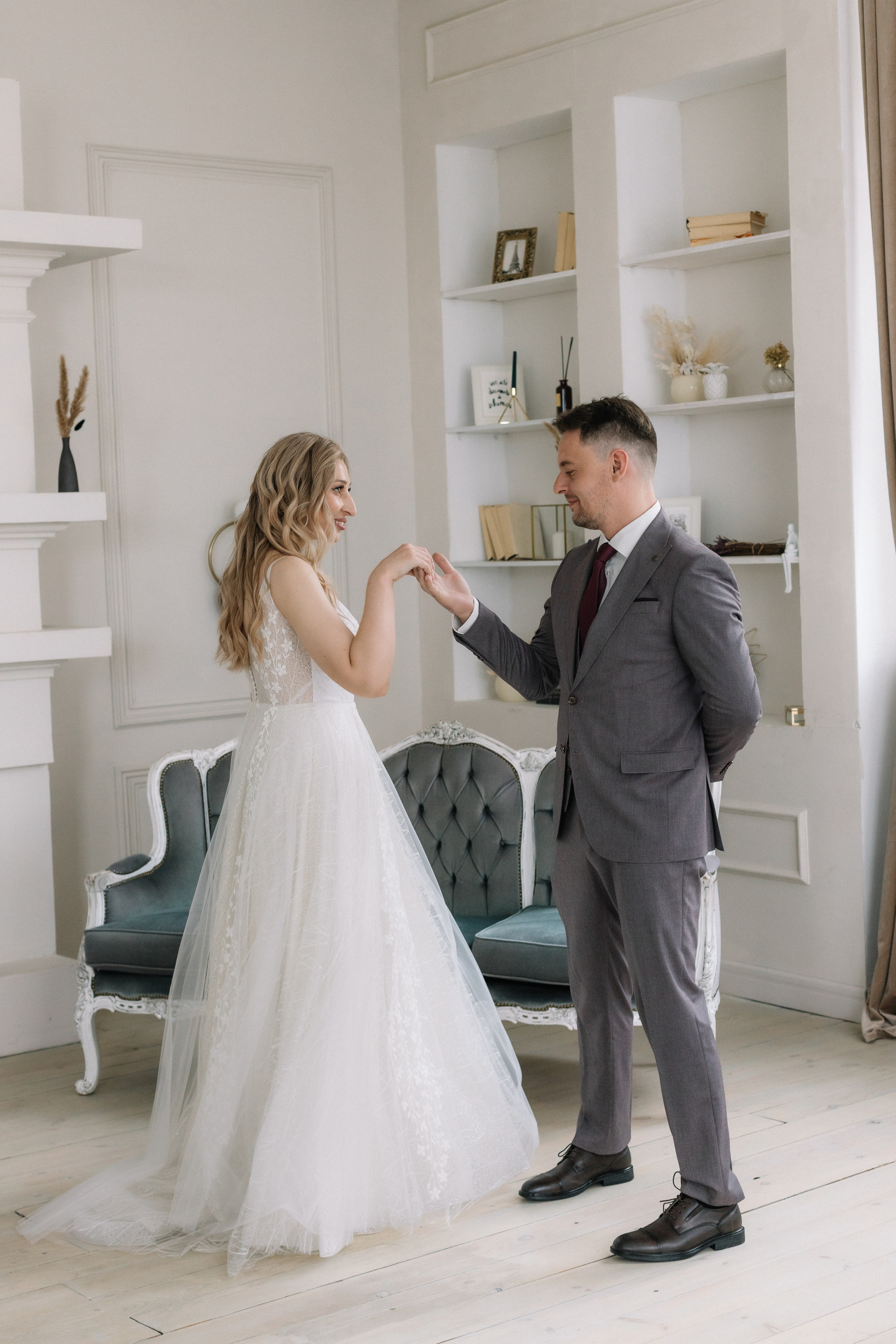 Дмитрий и Ксения. Фотограф Регина Даниловна Усть — Катав