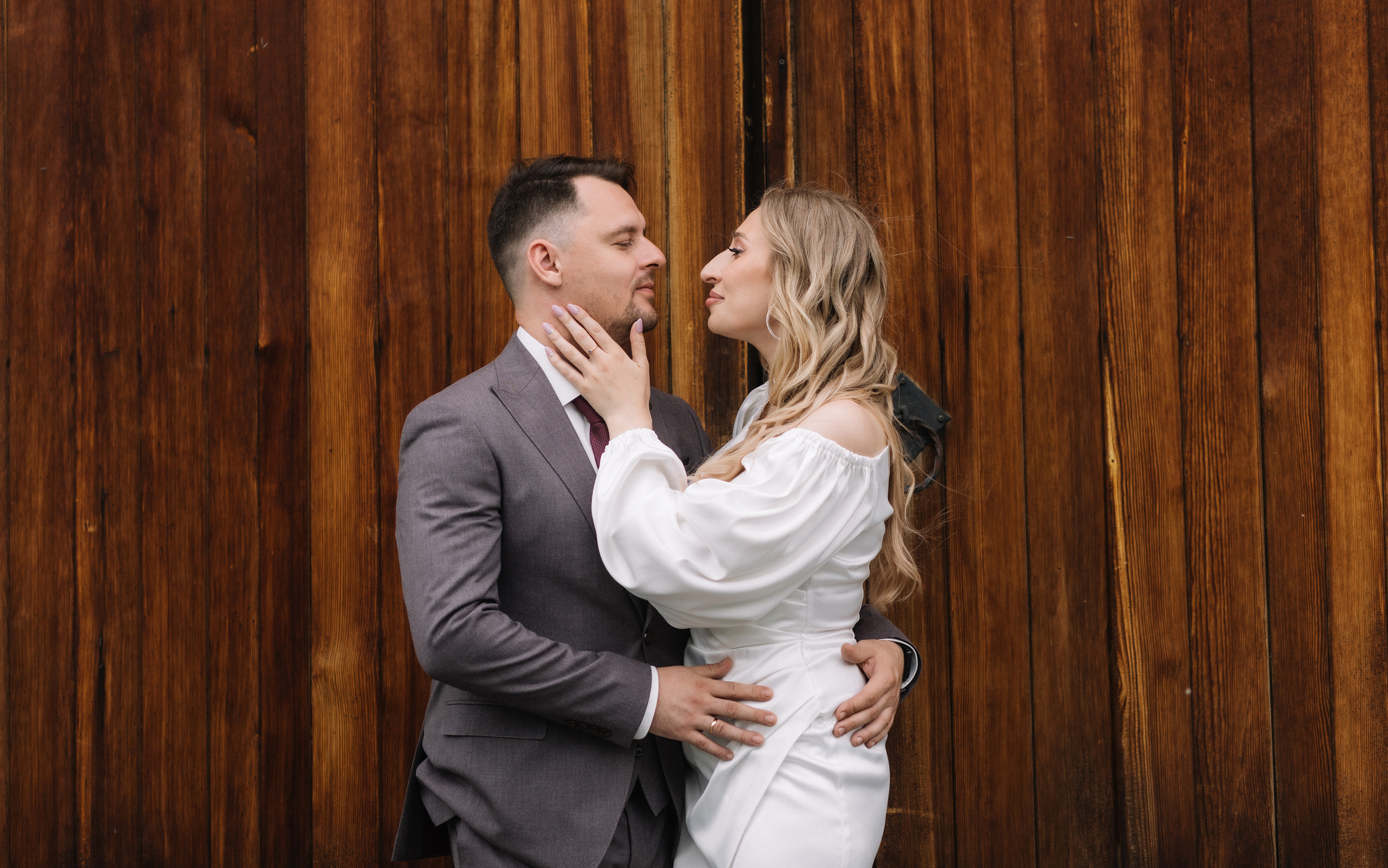 Дмитрий и Ксения. Фотограф Регина Даниловна Усть — Катав