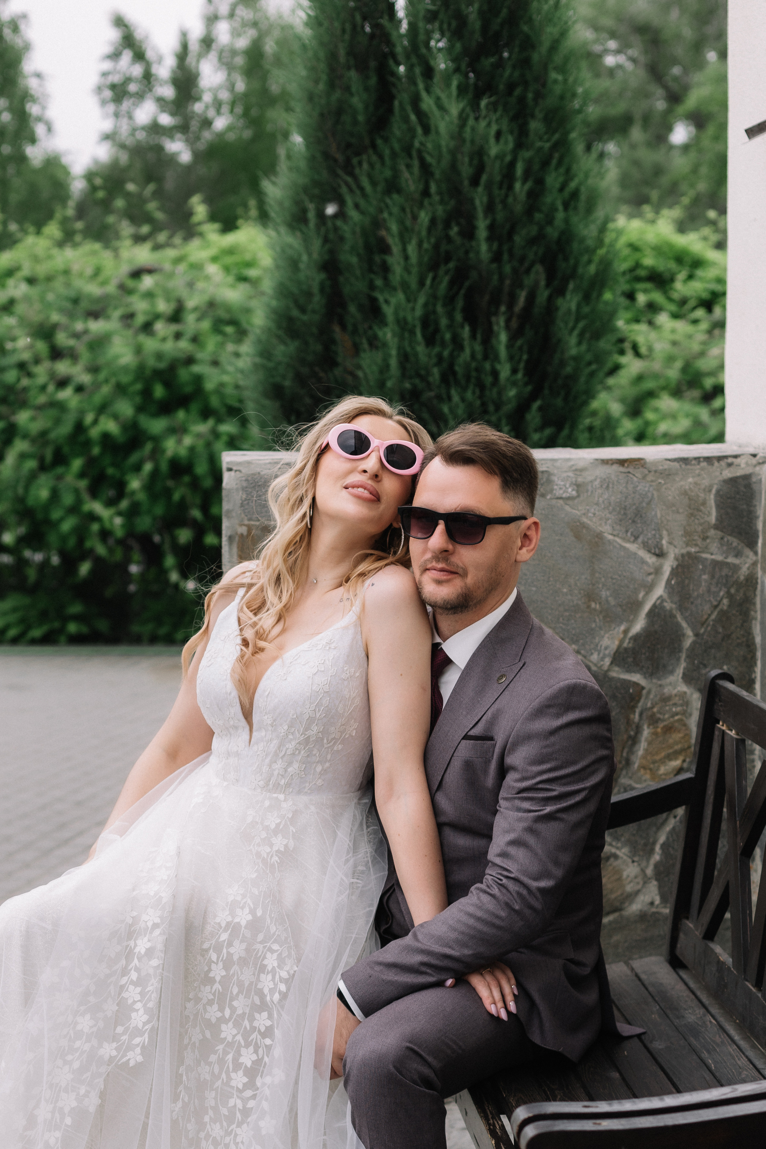 Дмитрий и Ксения. Фотограф Регина Даниловна Усть — Катав