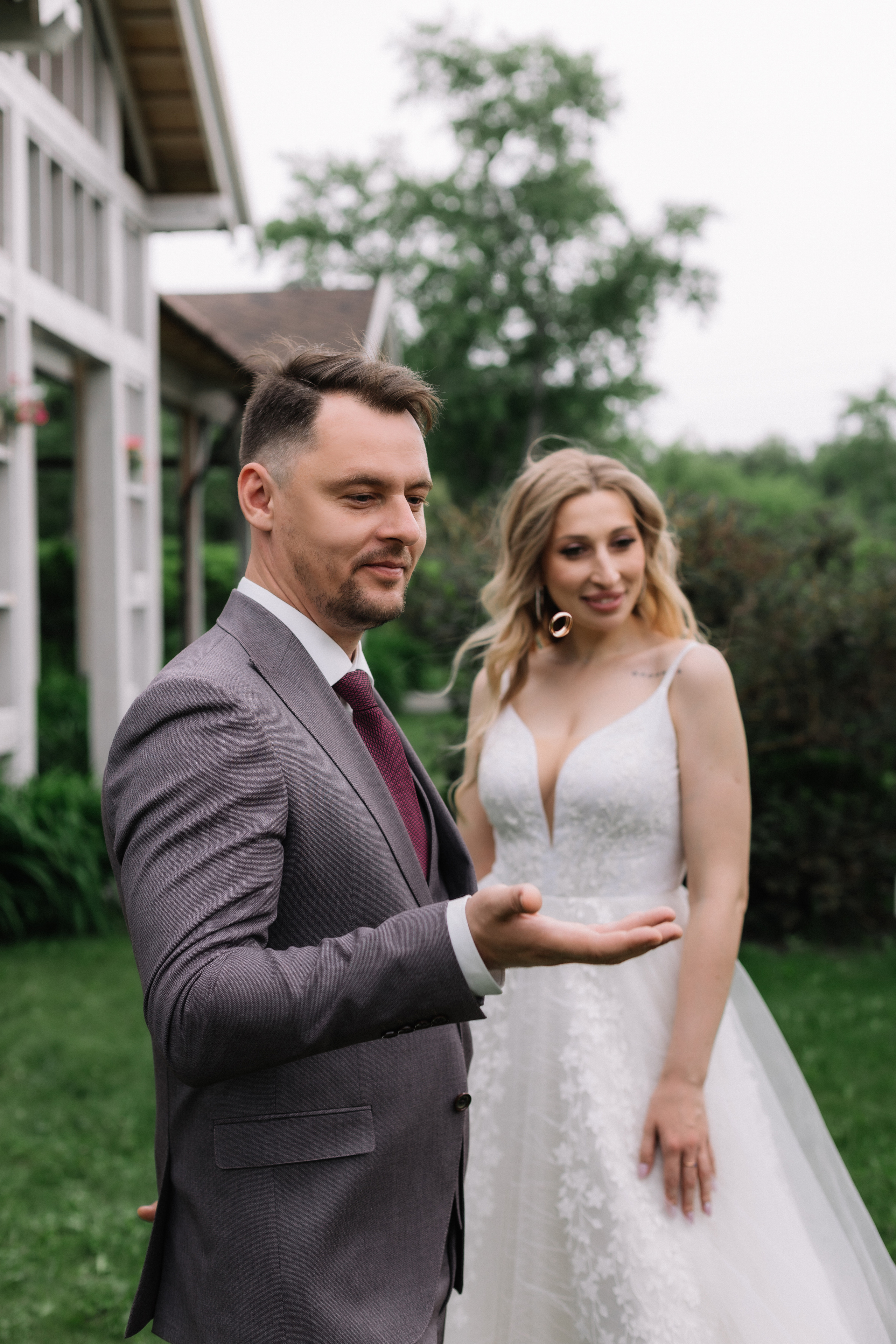 Дмитрий и Ксения. Фотограф Регина Даниловна Усть — Катав