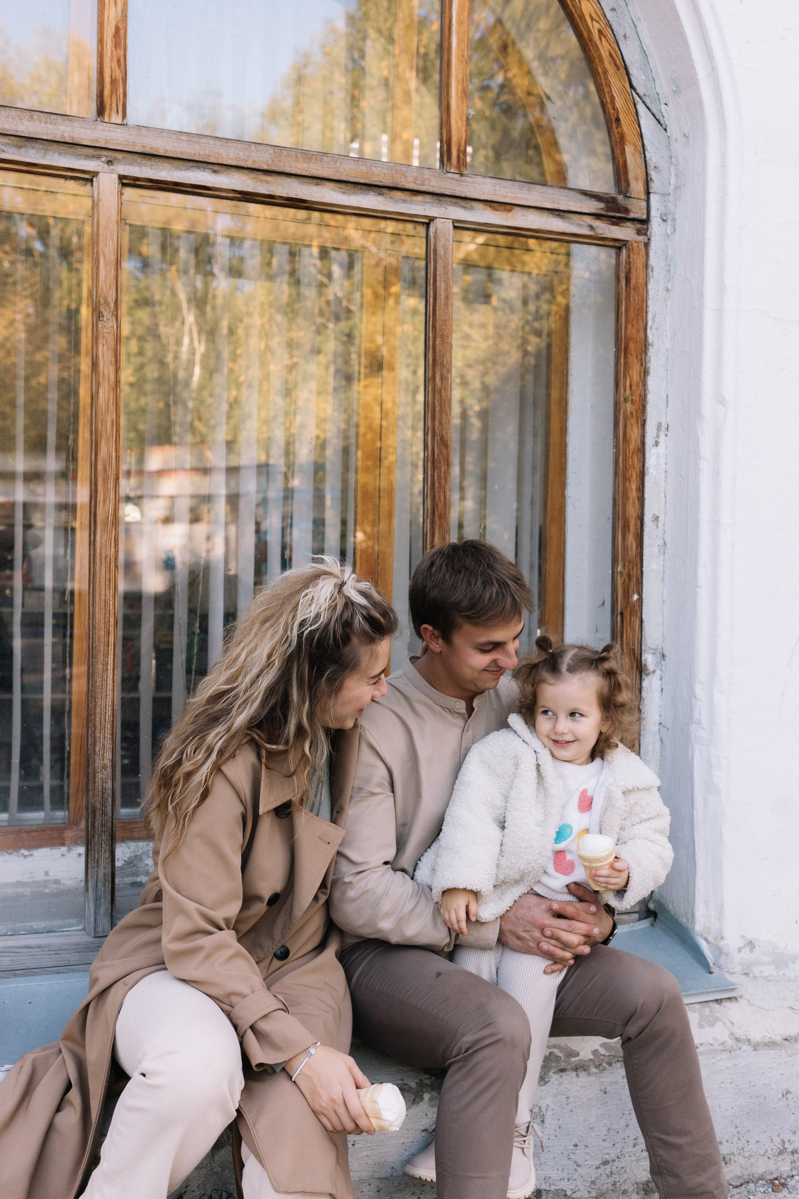 Autumn walk. Фотограф Регина Даниловна Усть — Катав