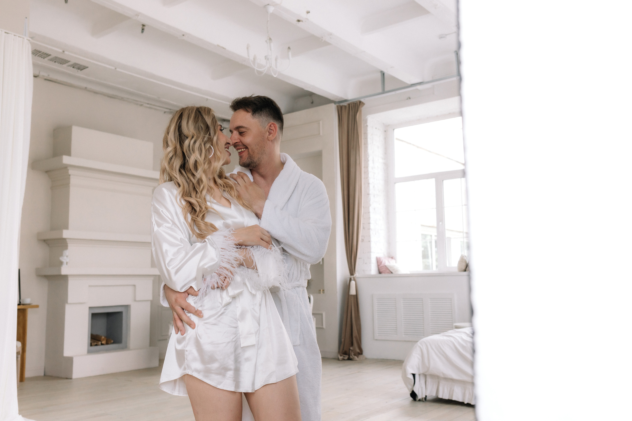 Дмитрий и Ксения. Фотограф Регина Даниловна Усть — Катав