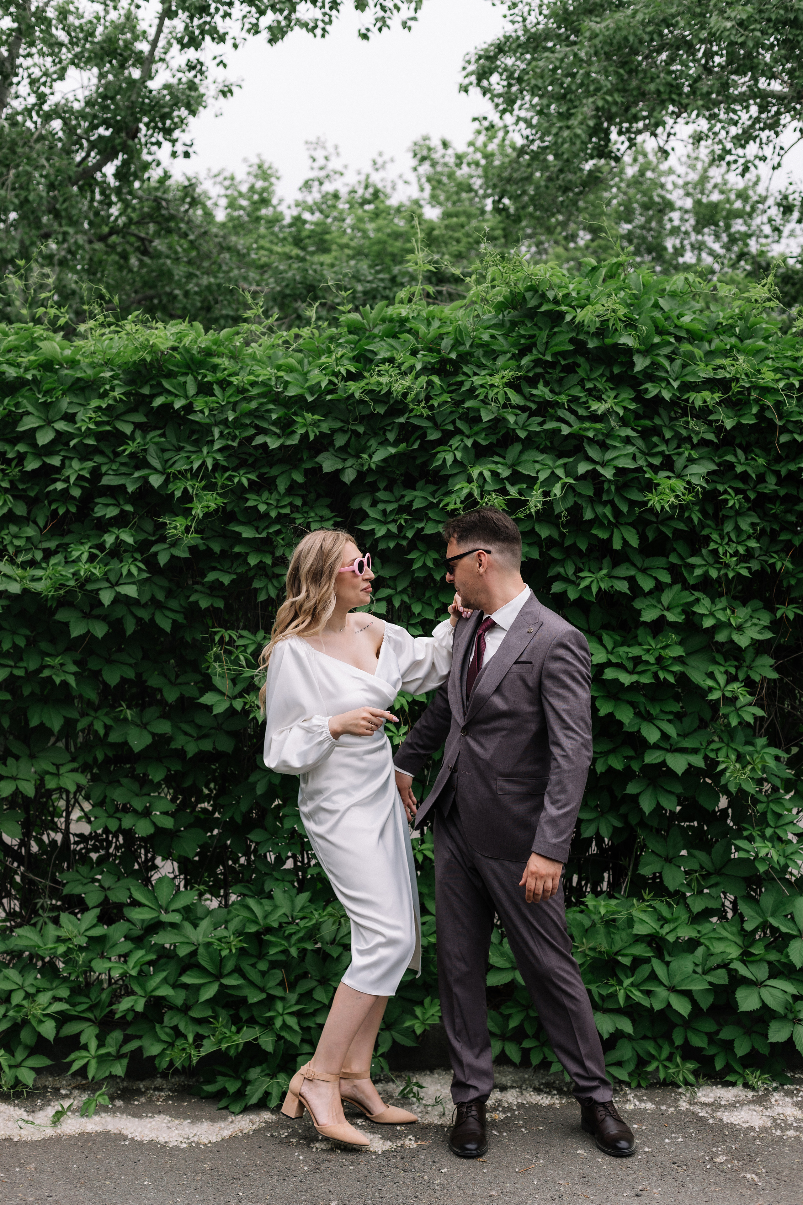 Дмитрий и Ксения. Фотограф Регина Даниловна Усть — Катав