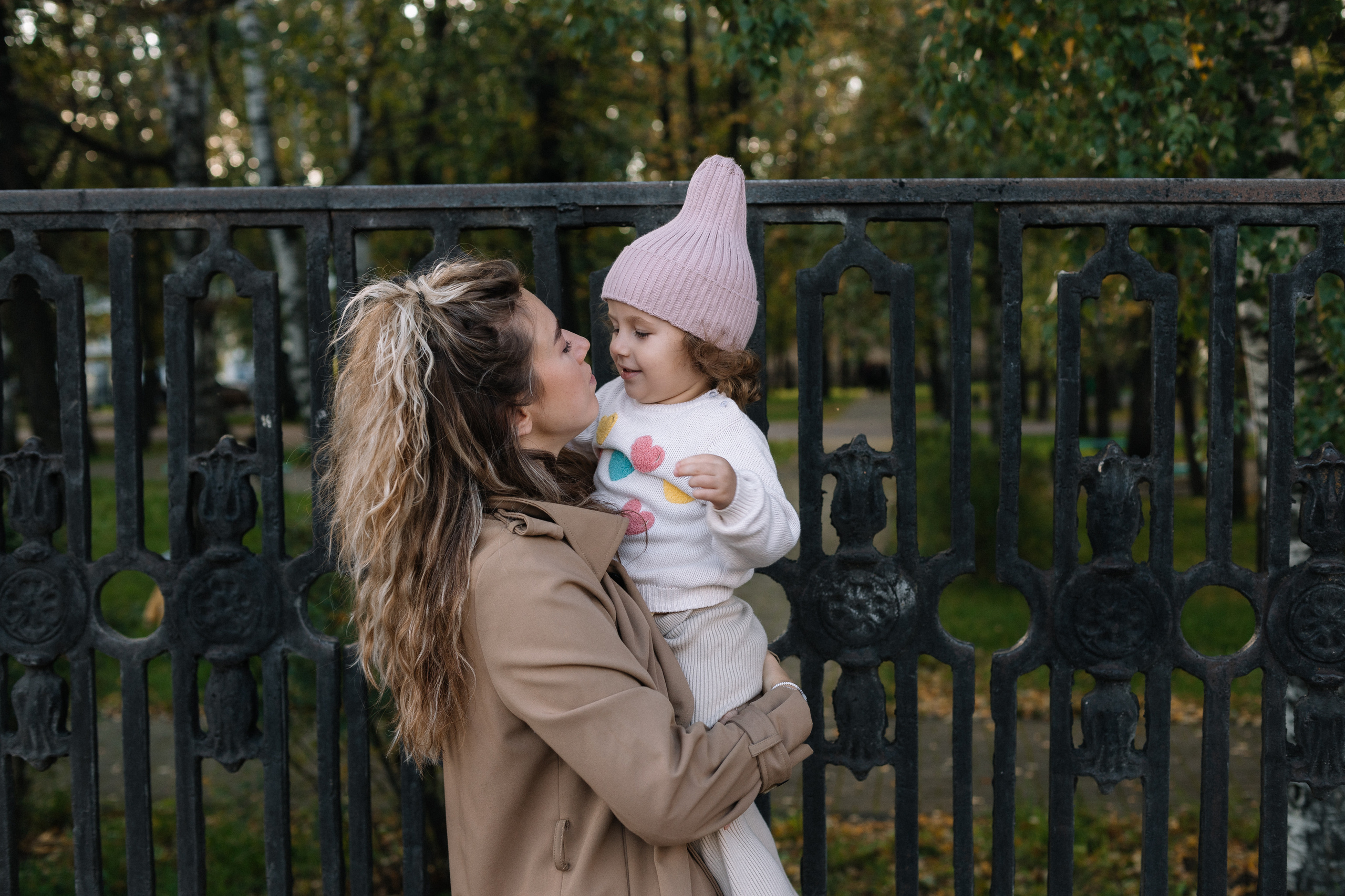 Autumn walk. Фотограф Регина Даниловна Усть — Катав