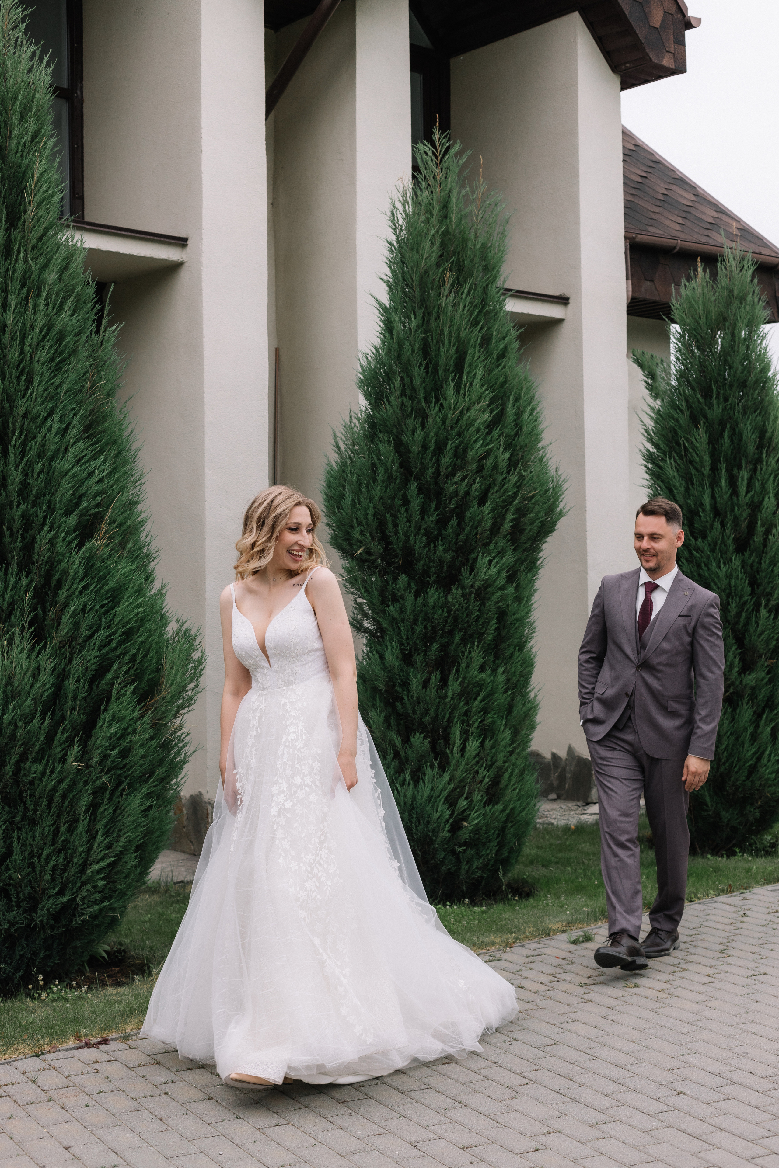 Дмитрий и Ксения. Фотограф Регина Даниловна Усть — Катав