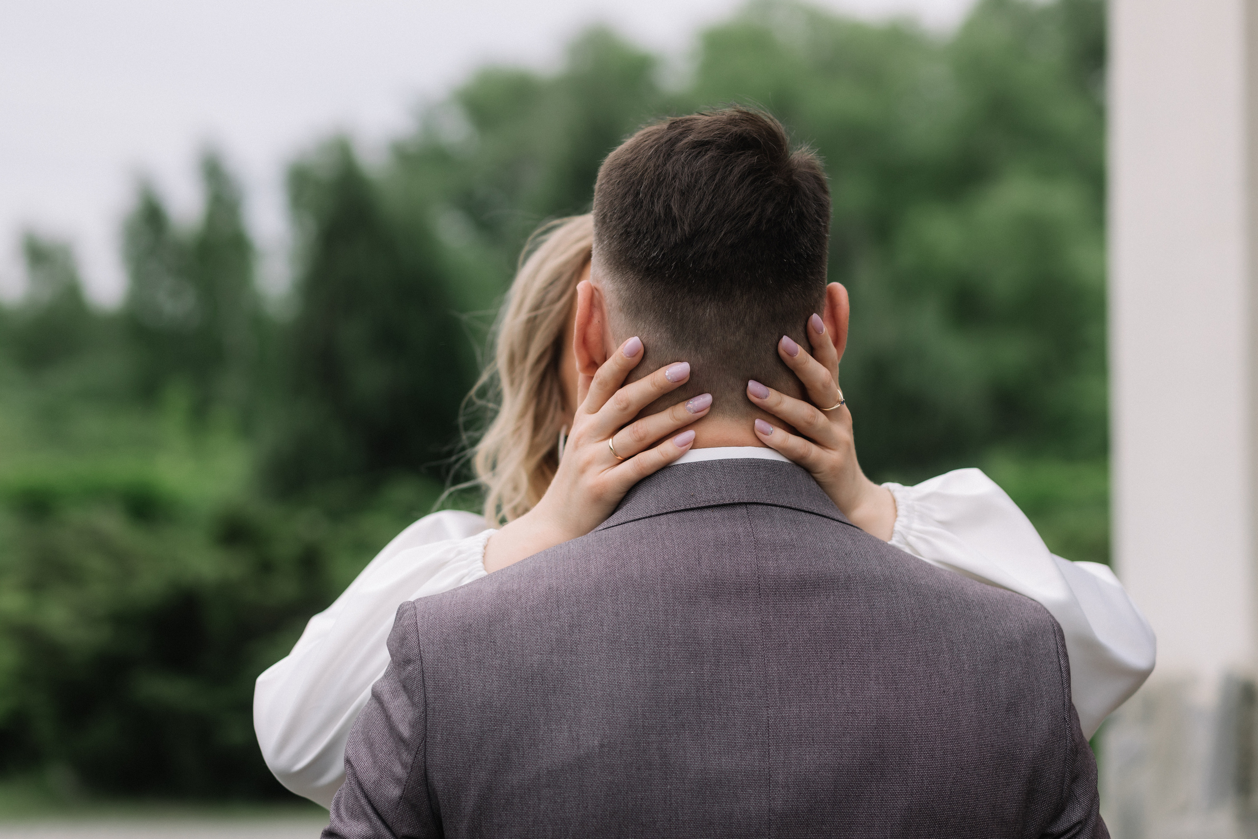 Дмитрий и Ксения. Фотограф Регина Даниловна Усть — Катав