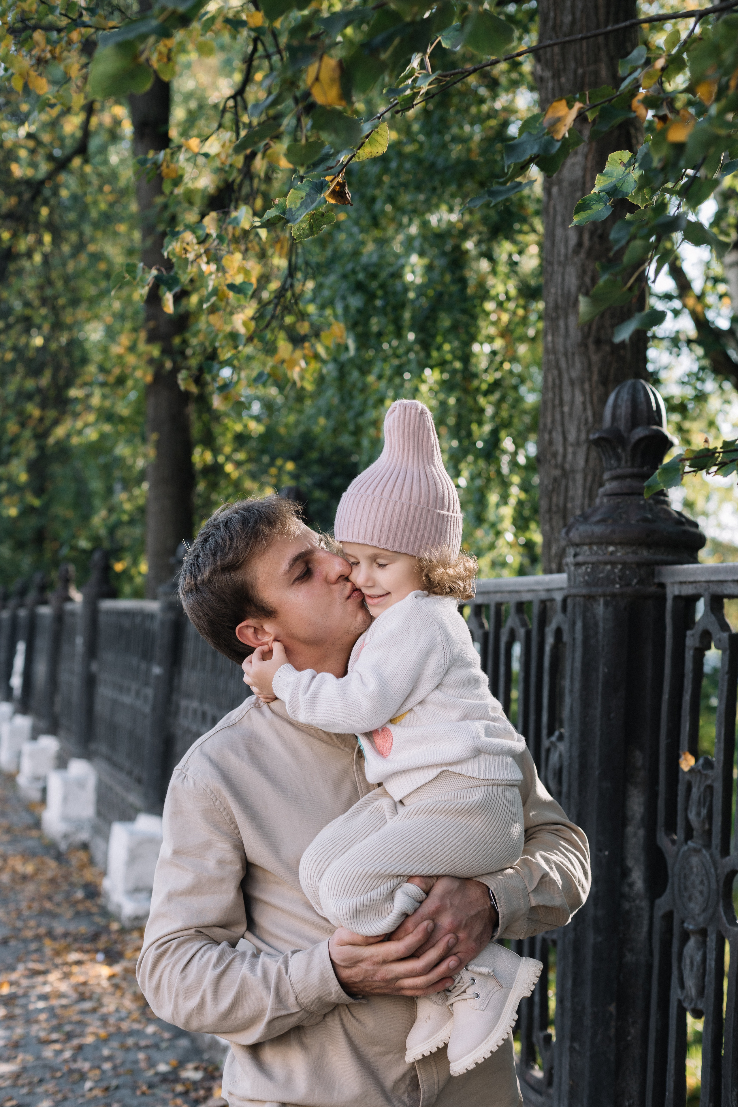 Autumn walk. Фотограф Регина Даниловна Усть — Катав