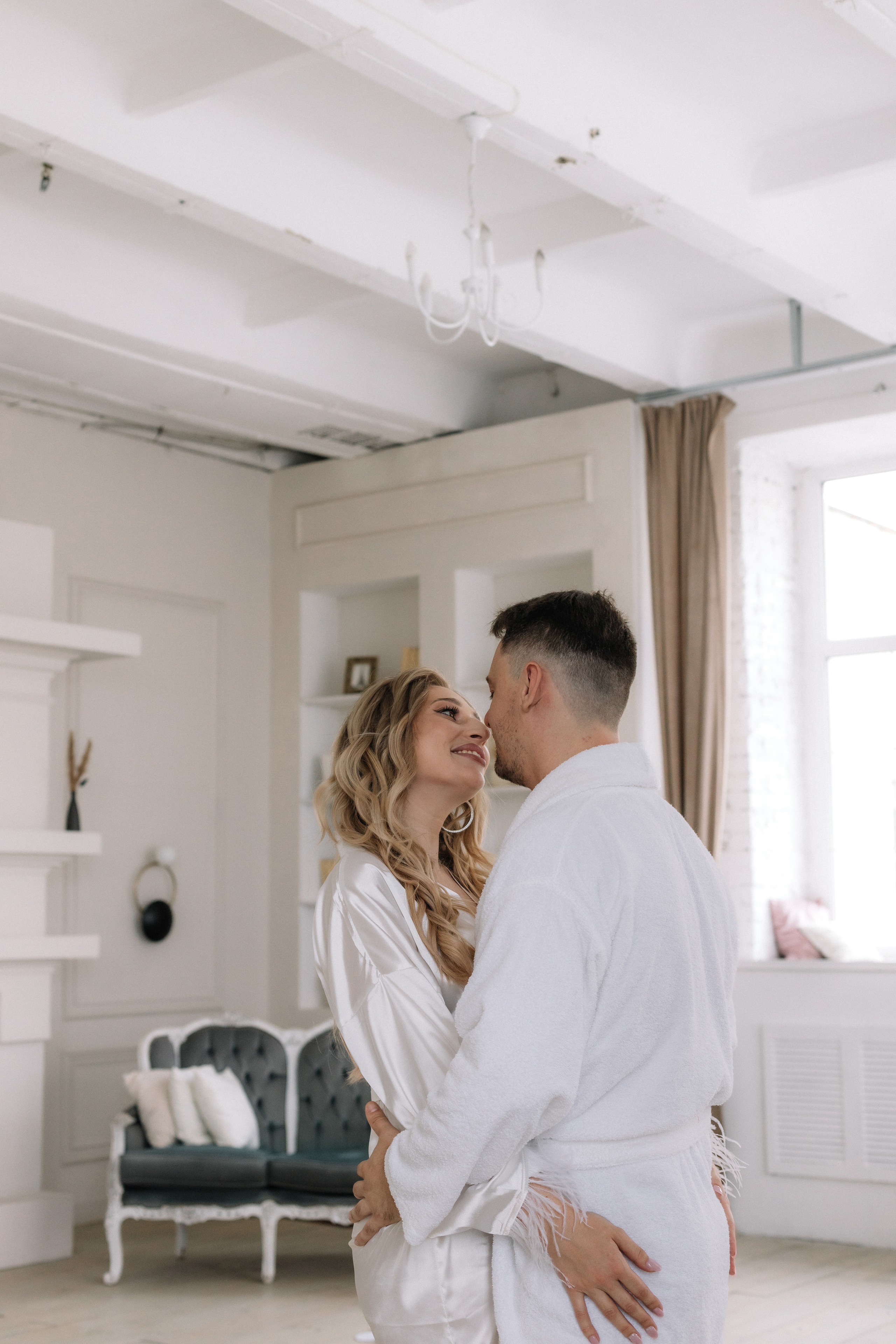 Дмитрий и Ксения. Фотограф Регина Даниловна Усть — Катав