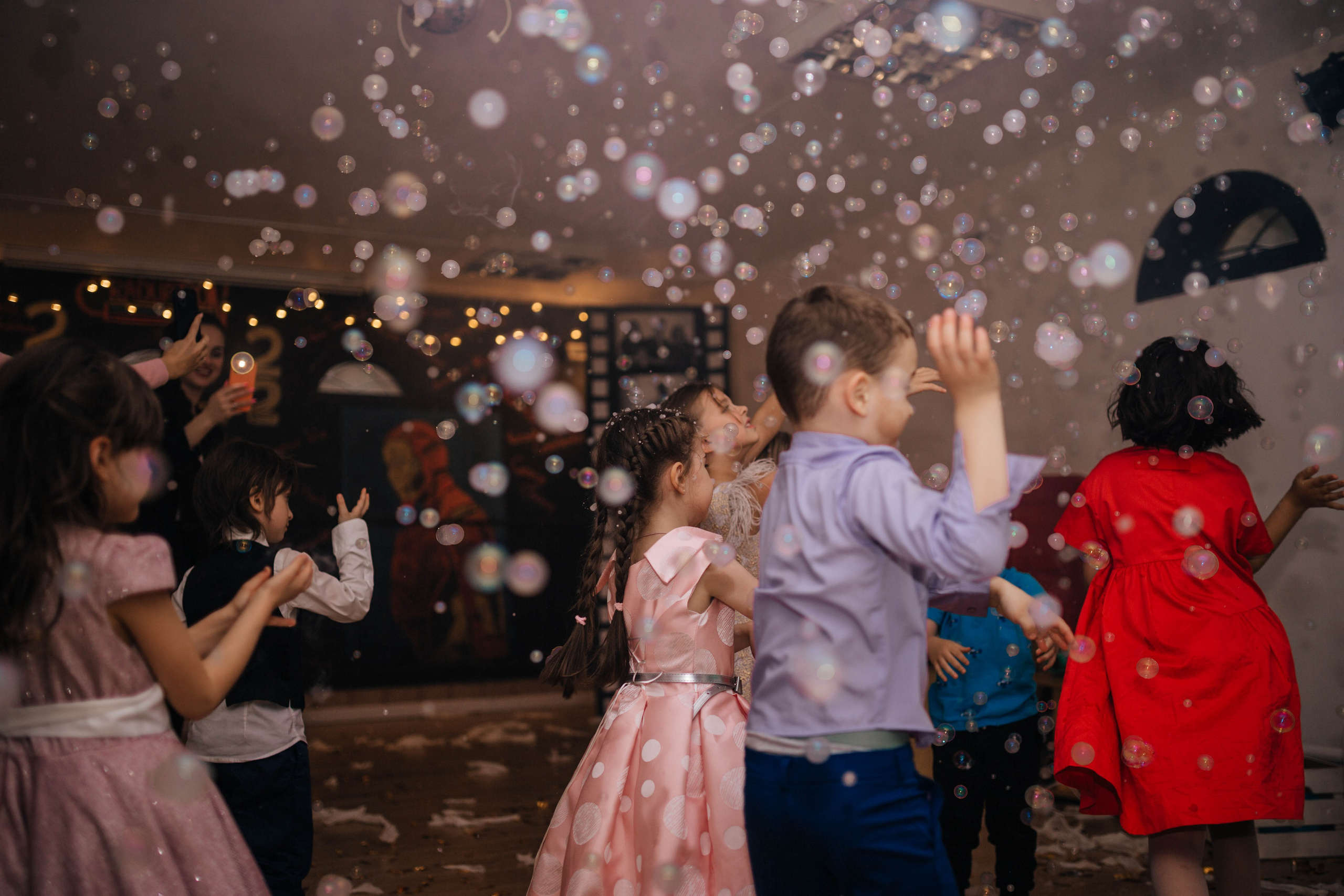 Выпускной в детском саду. Семейный фотограф в Москве Натали Момот