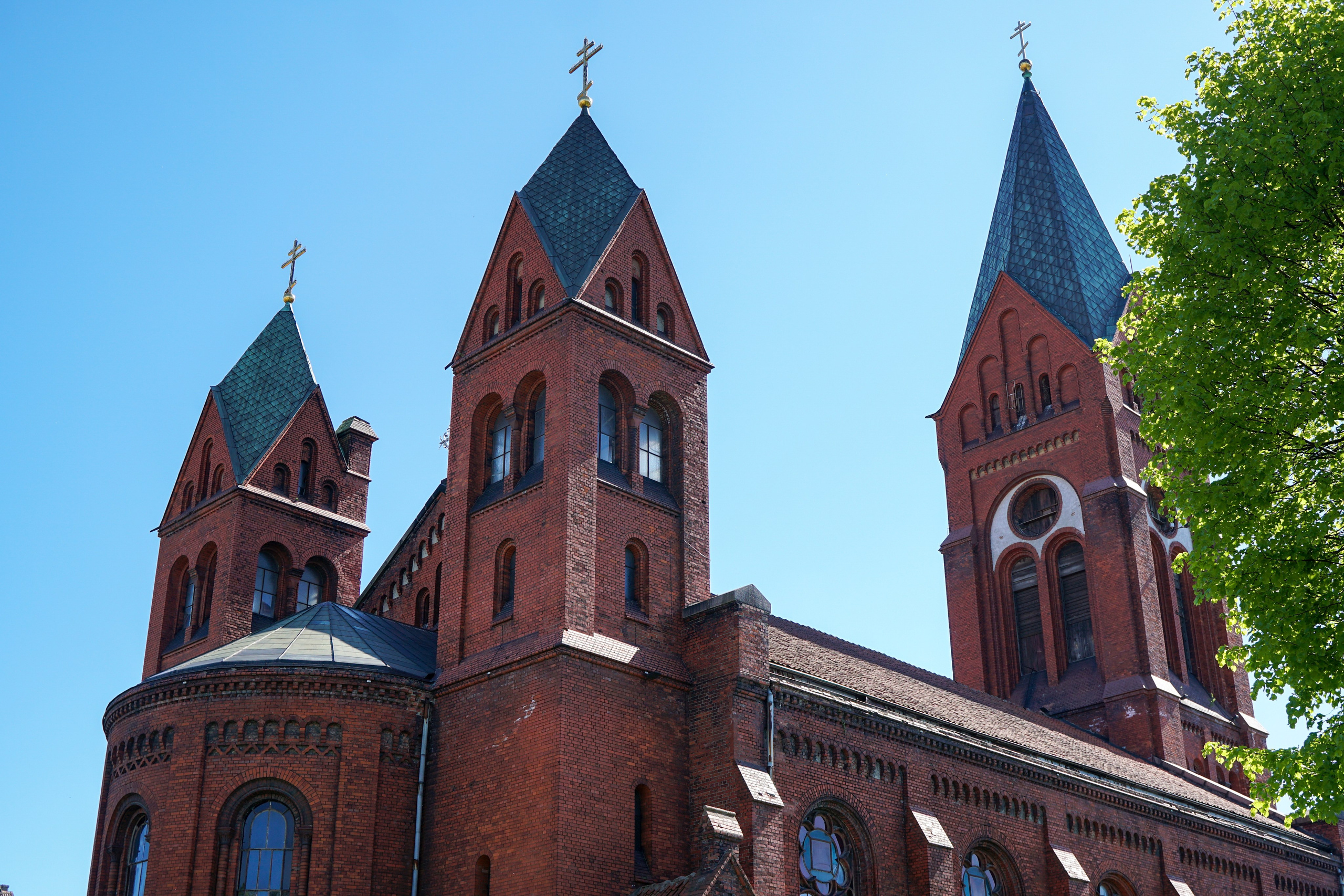 СОВЕТСК, ЧЕРНЯХОВСК. Фотограф Наталья Погодина в г. Обнинске