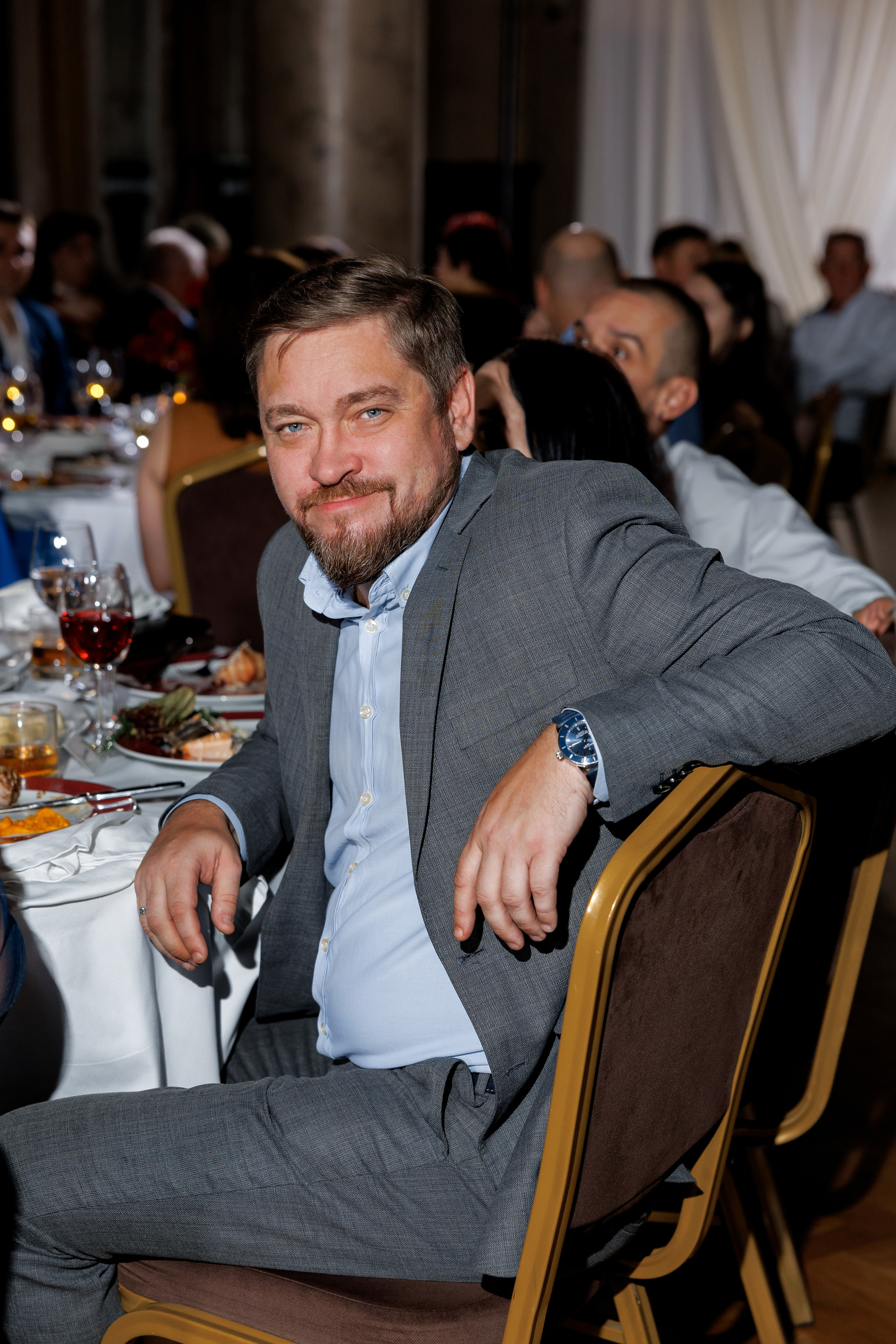 S&L. Свадебный репортажный фотограф в Москве