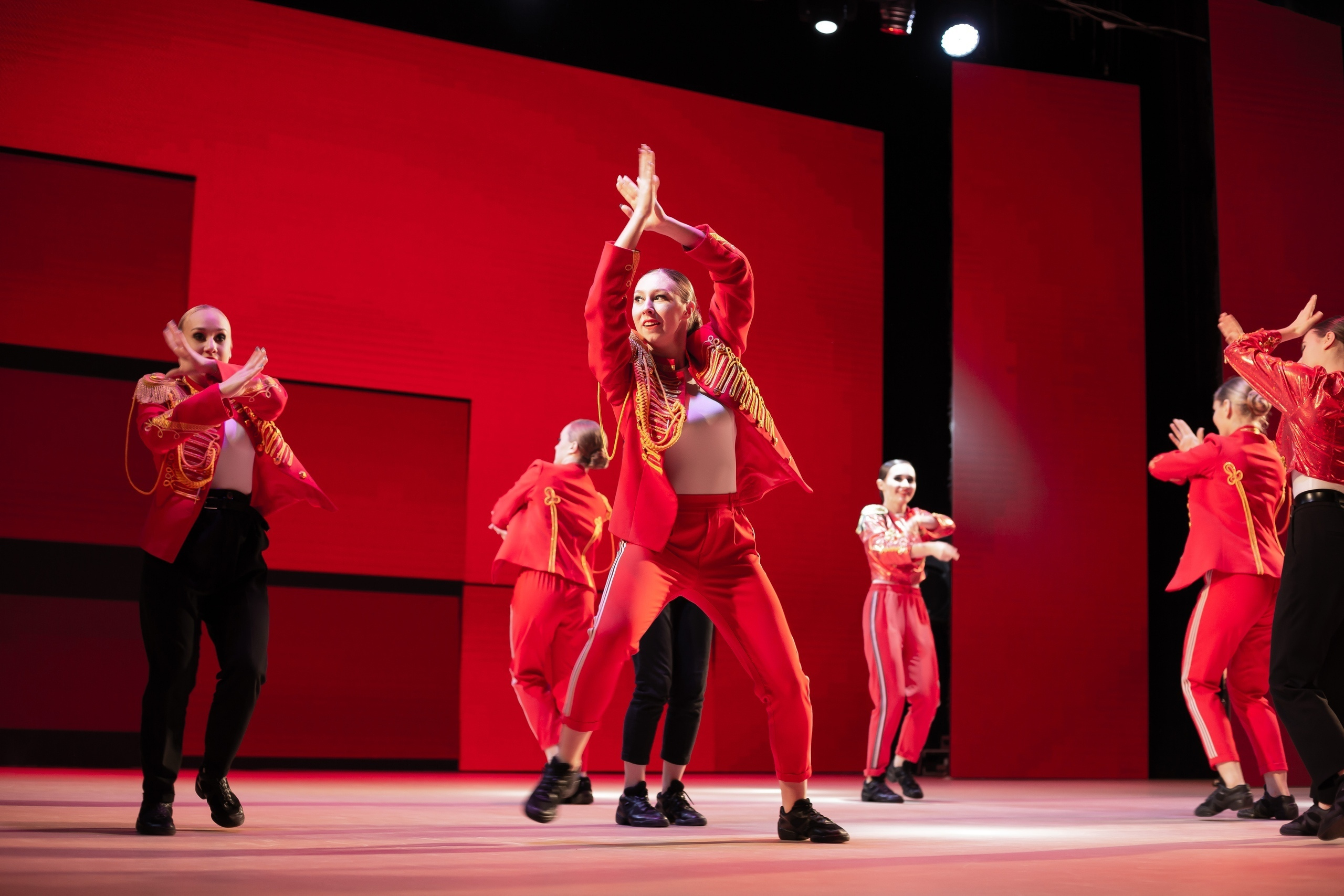 фотографирование любых представлений