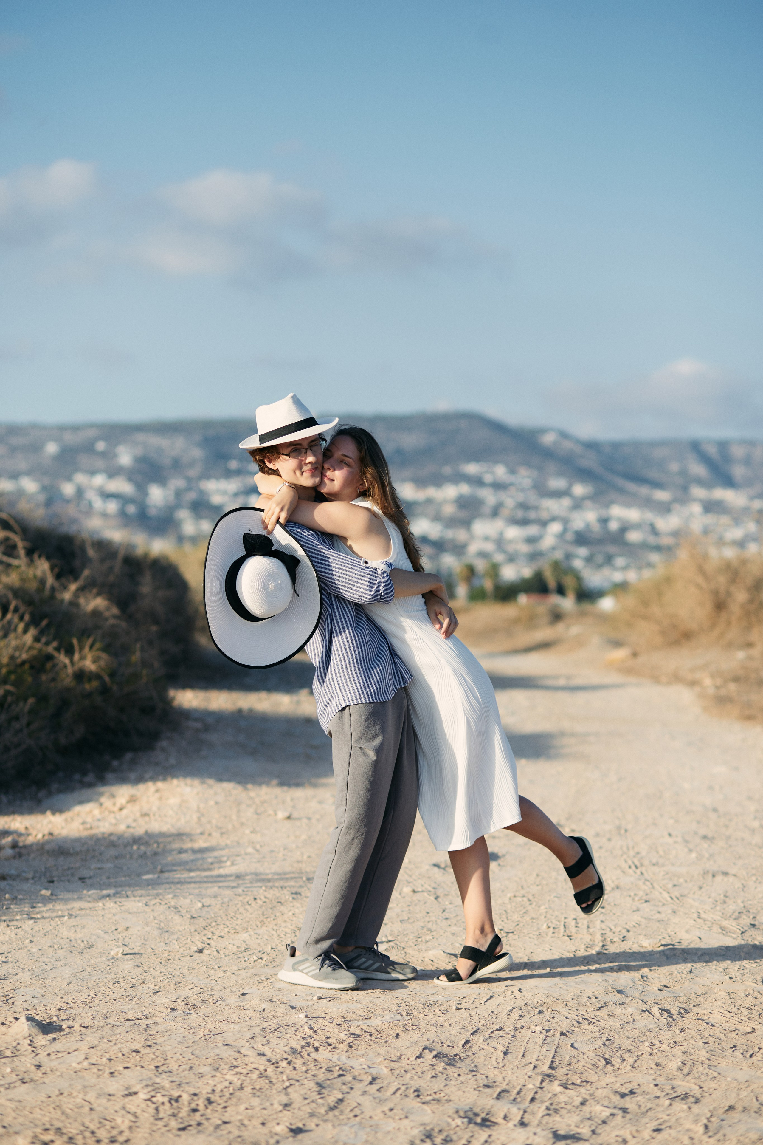 Лариса и Олесь. Фотограф Анастасия Губернаторова
