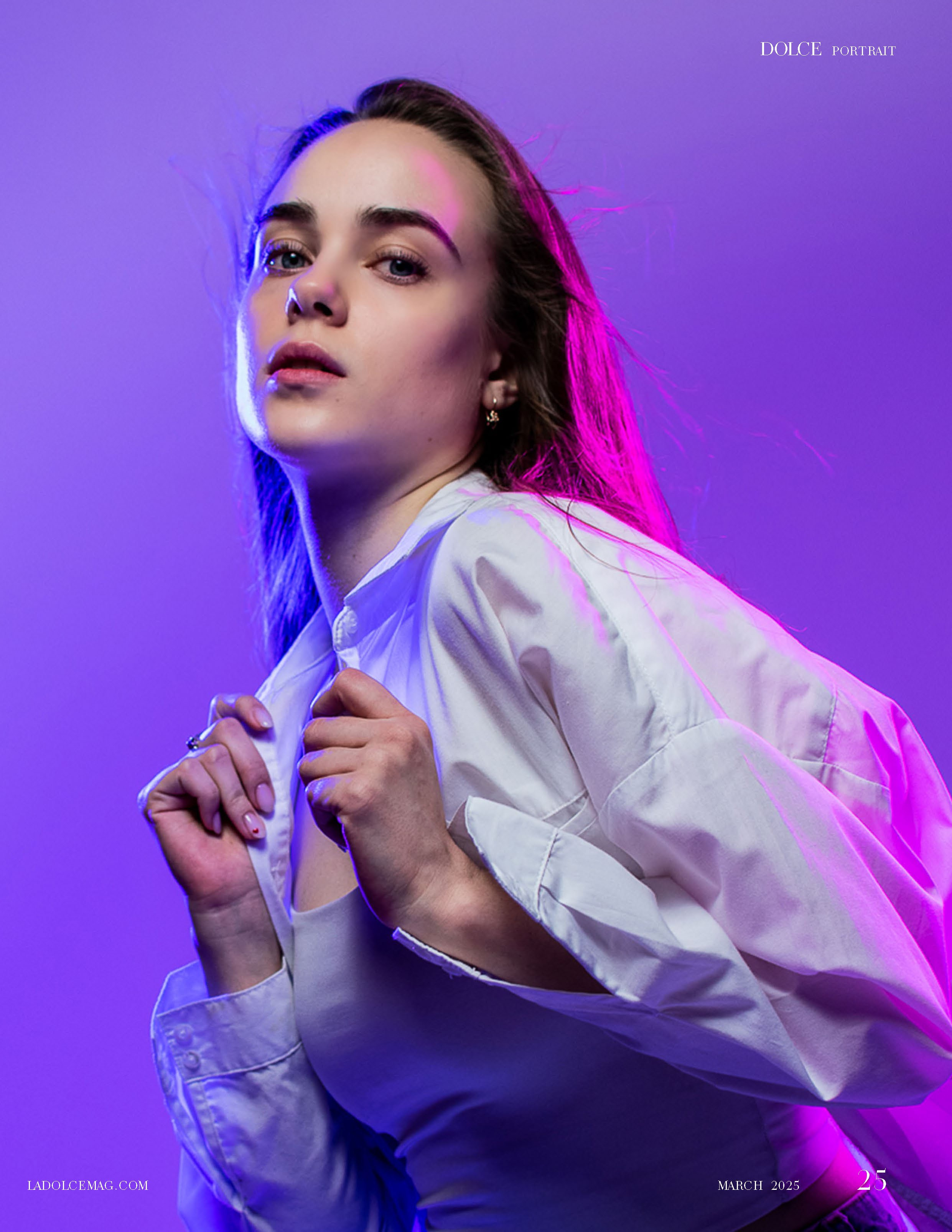 DOLCE, Madrid, Spain, APRIL 2025. Фотограф в Москве, МО и России