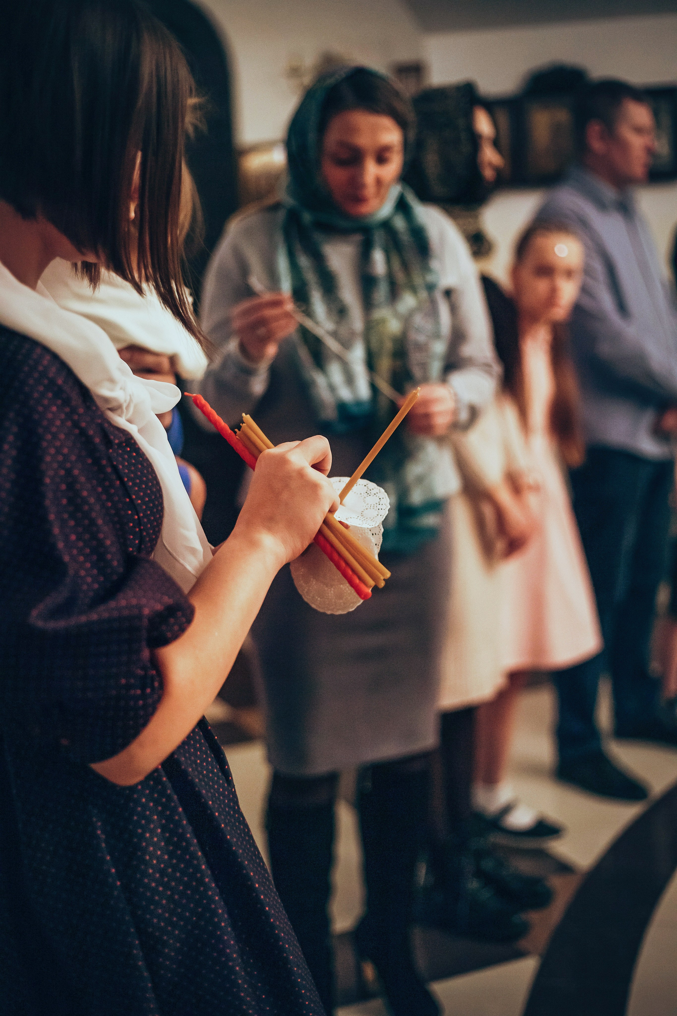 Крестины Киры. Семейный и детский фотограф в г. Новосибирске Макеева Анастасия