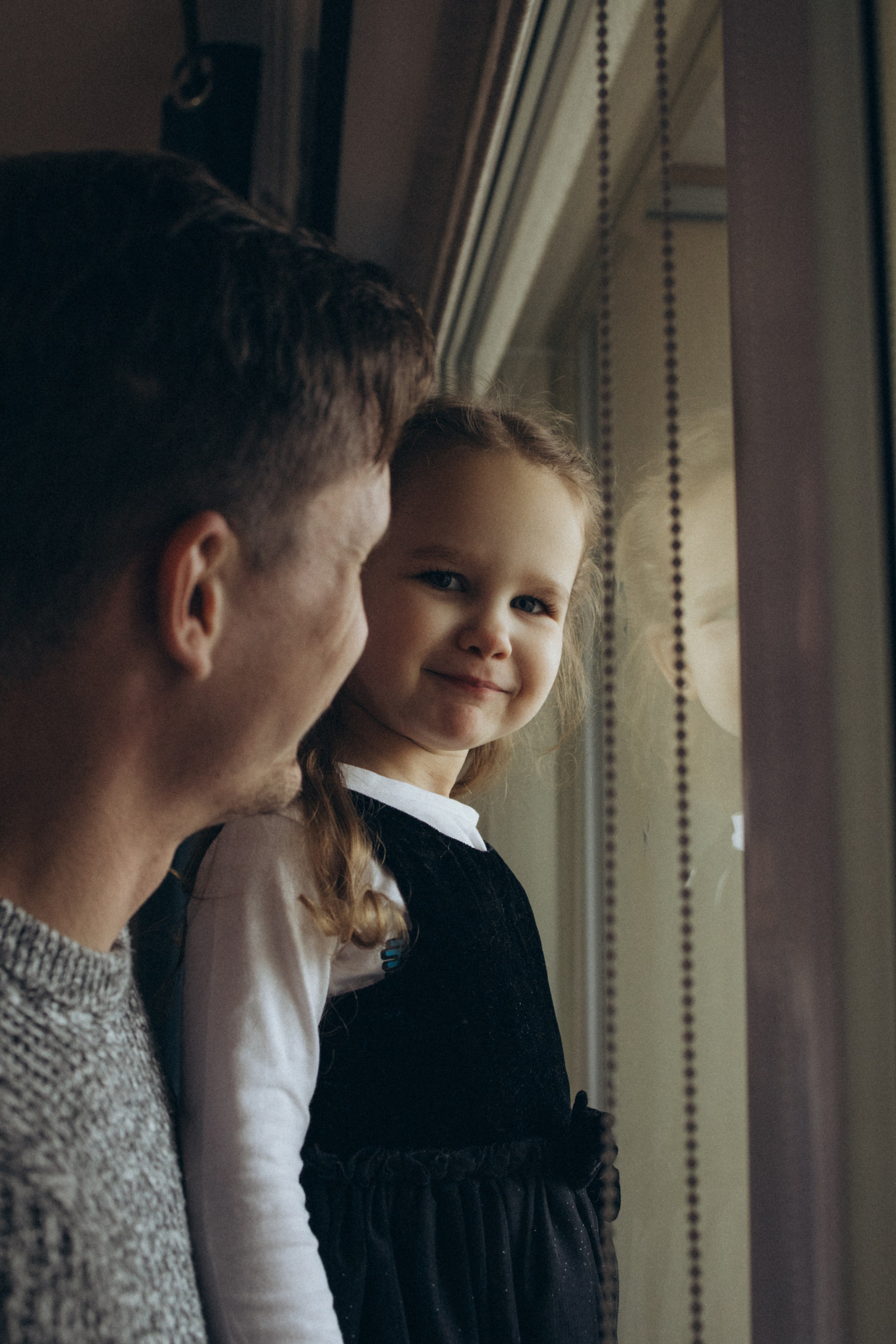 Домашняя фотосессия. Семейный фотограф в Минске — Алина Тиханович