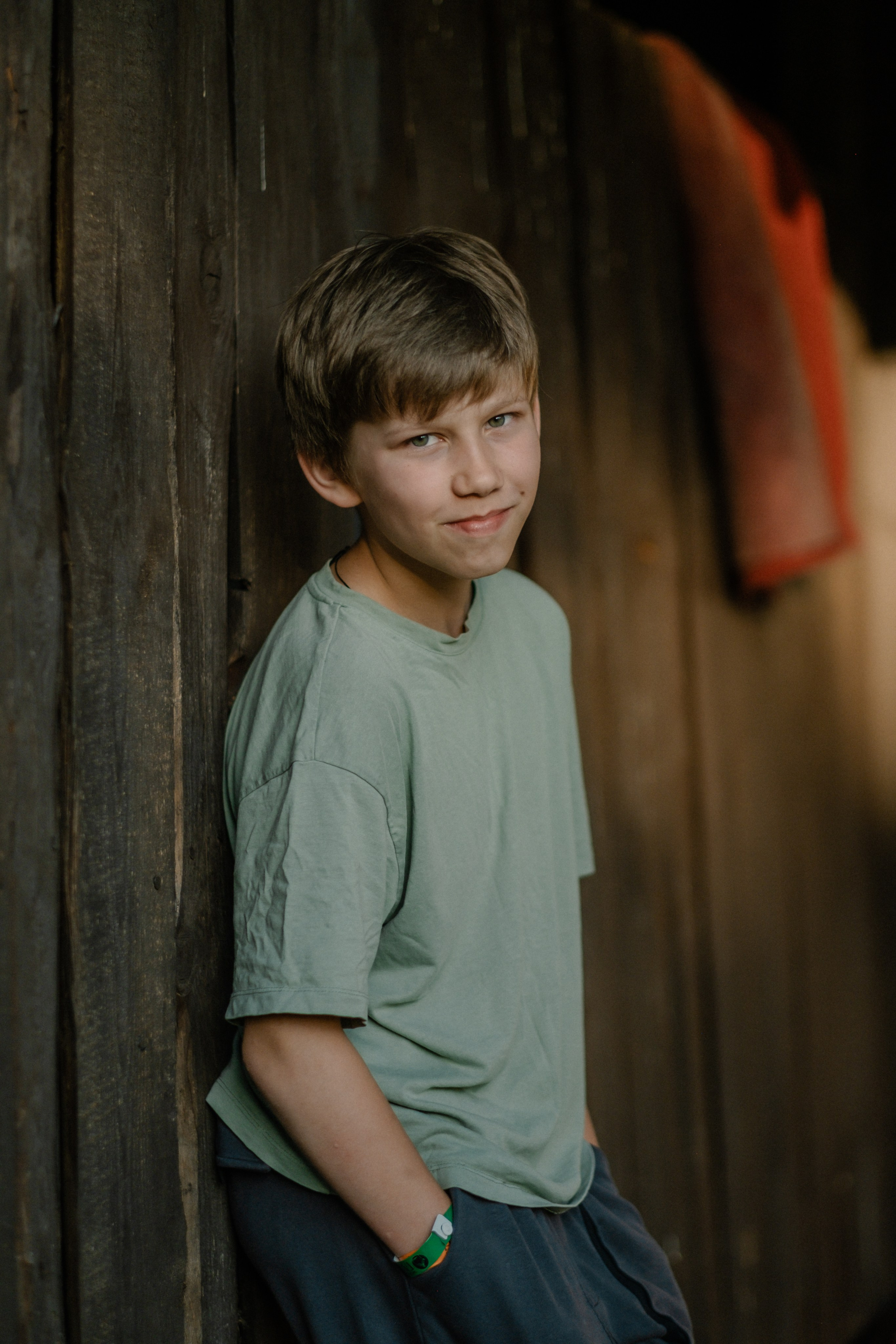 Детские портреты. Наталья Скворцова — портретный фотограф