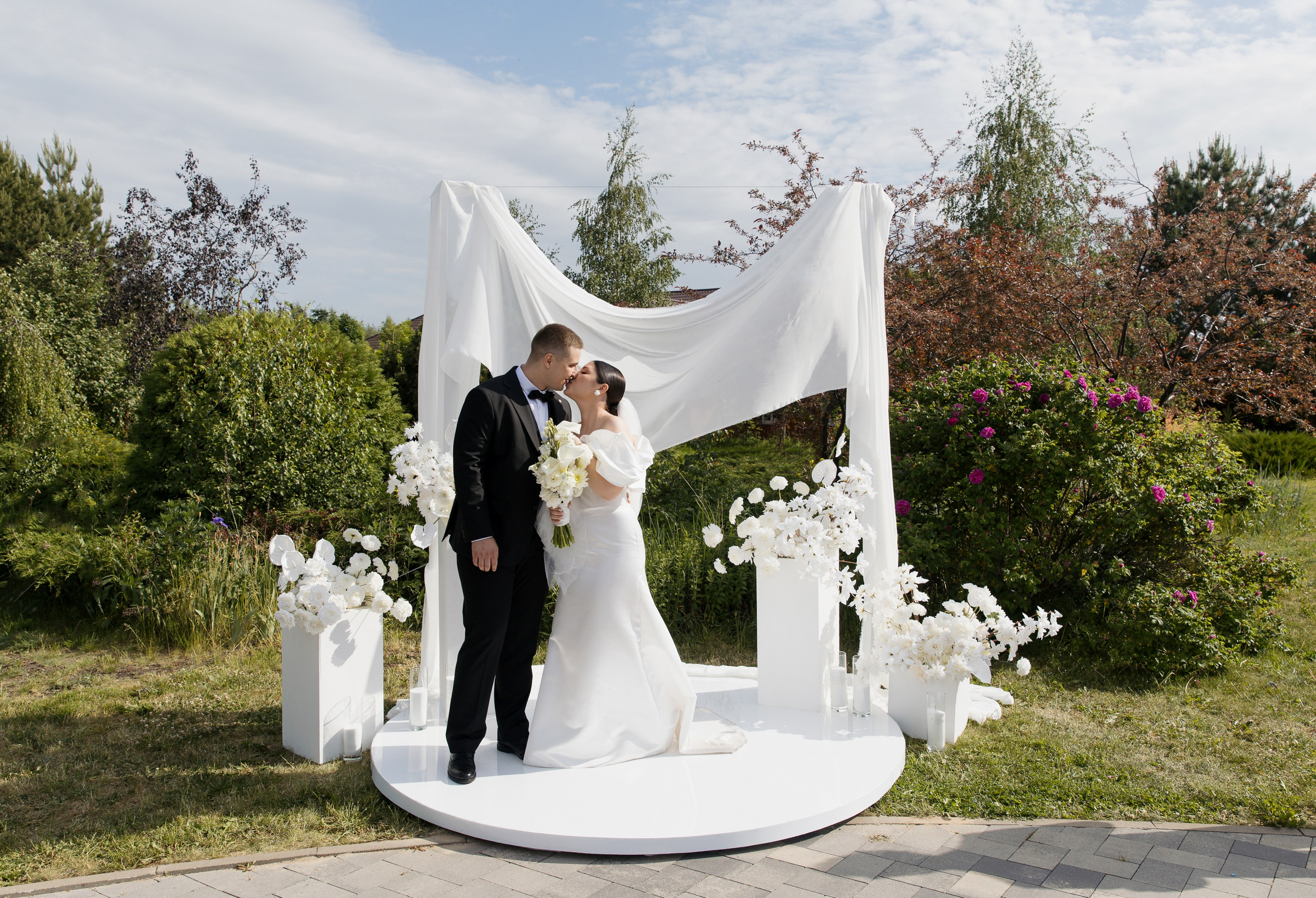 Свадебный фотограф Москва Анна Шилова